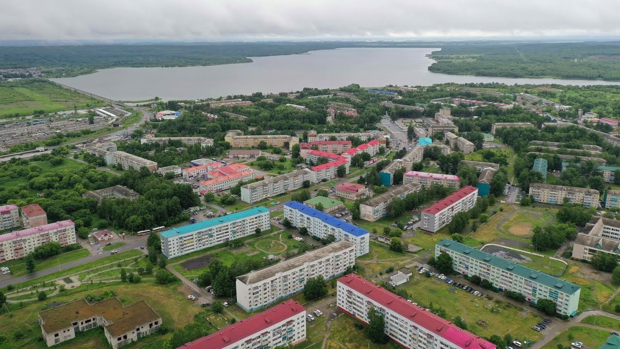 Всем привет. Немного о малой части Дальнего Востока | Пикабу