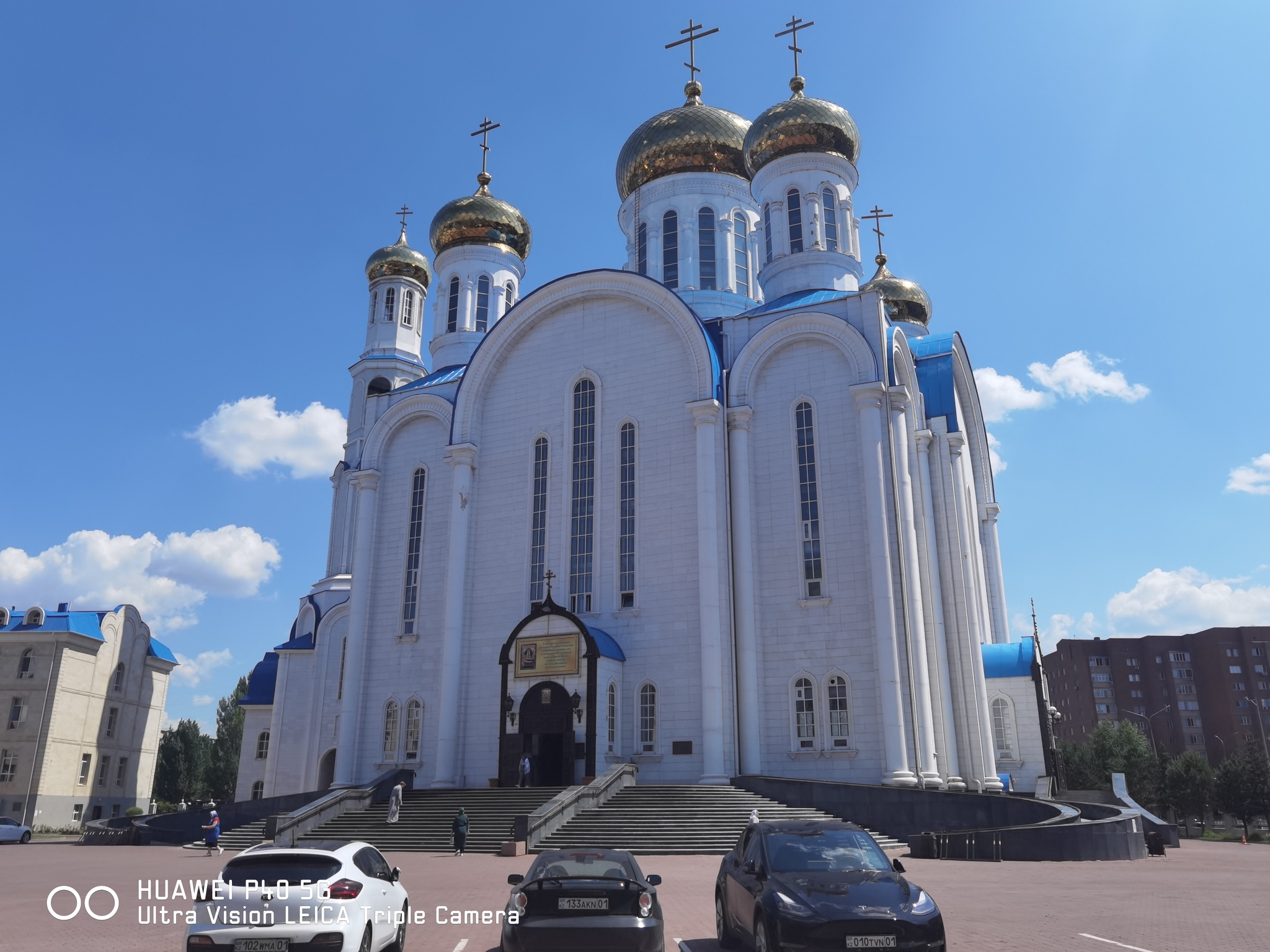 Мой переезд и первая неделя жизни в Астане | Пикабу