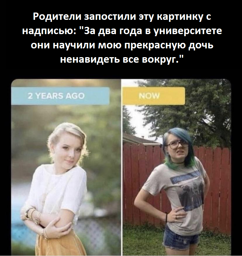 В голове выводы не умещаются | Пикабу