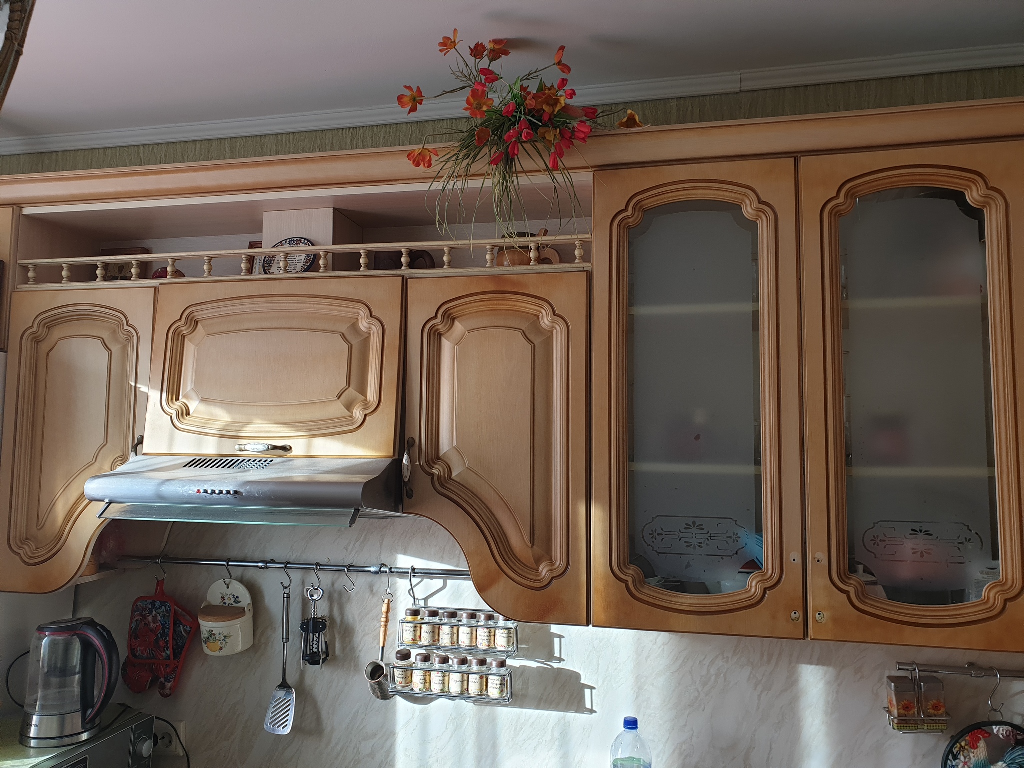 Когда необходима реставрация кухонного гарнитура