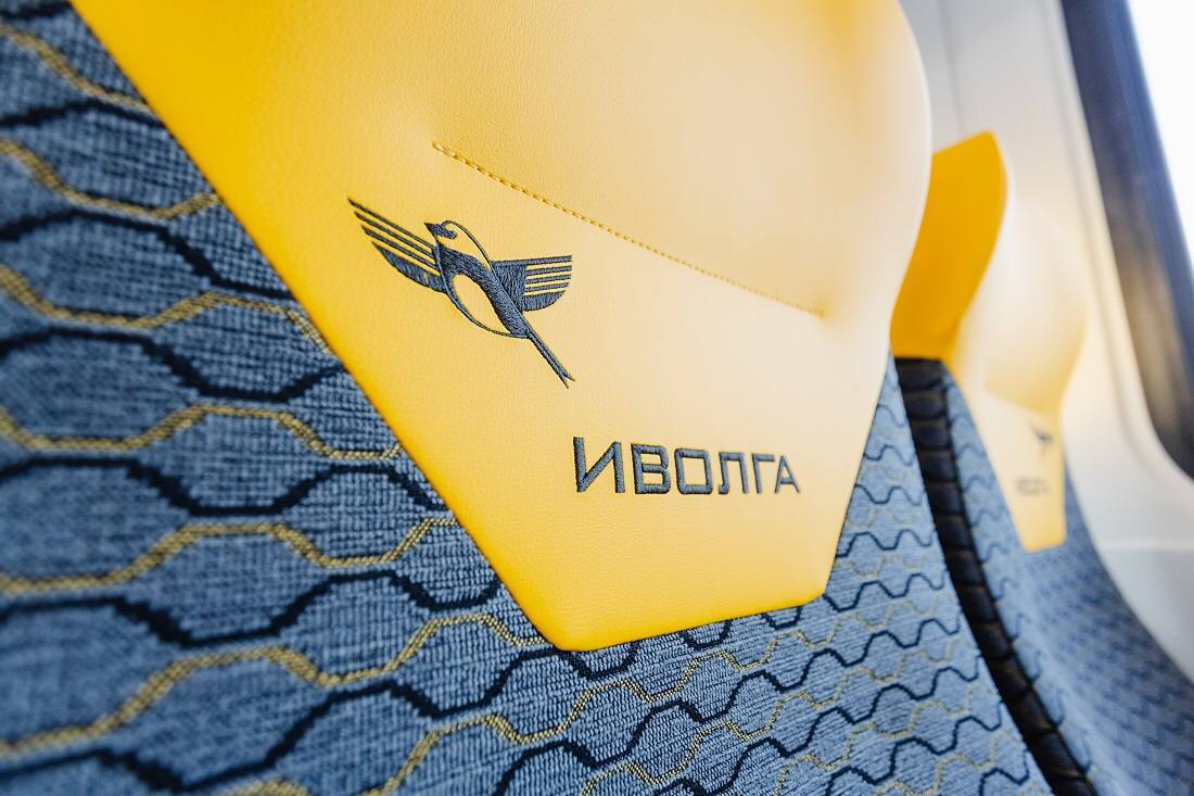 «Иволга 3.0» уже на линии! | Пикабу