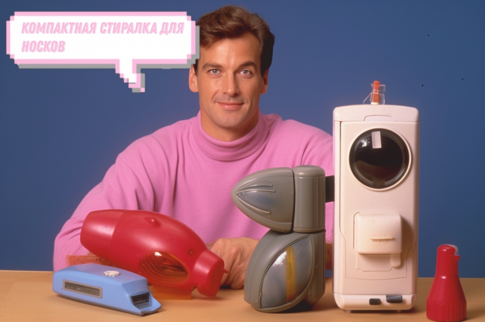 The Most Useless Products From The TV Stores Of The 90s Would You Buy 