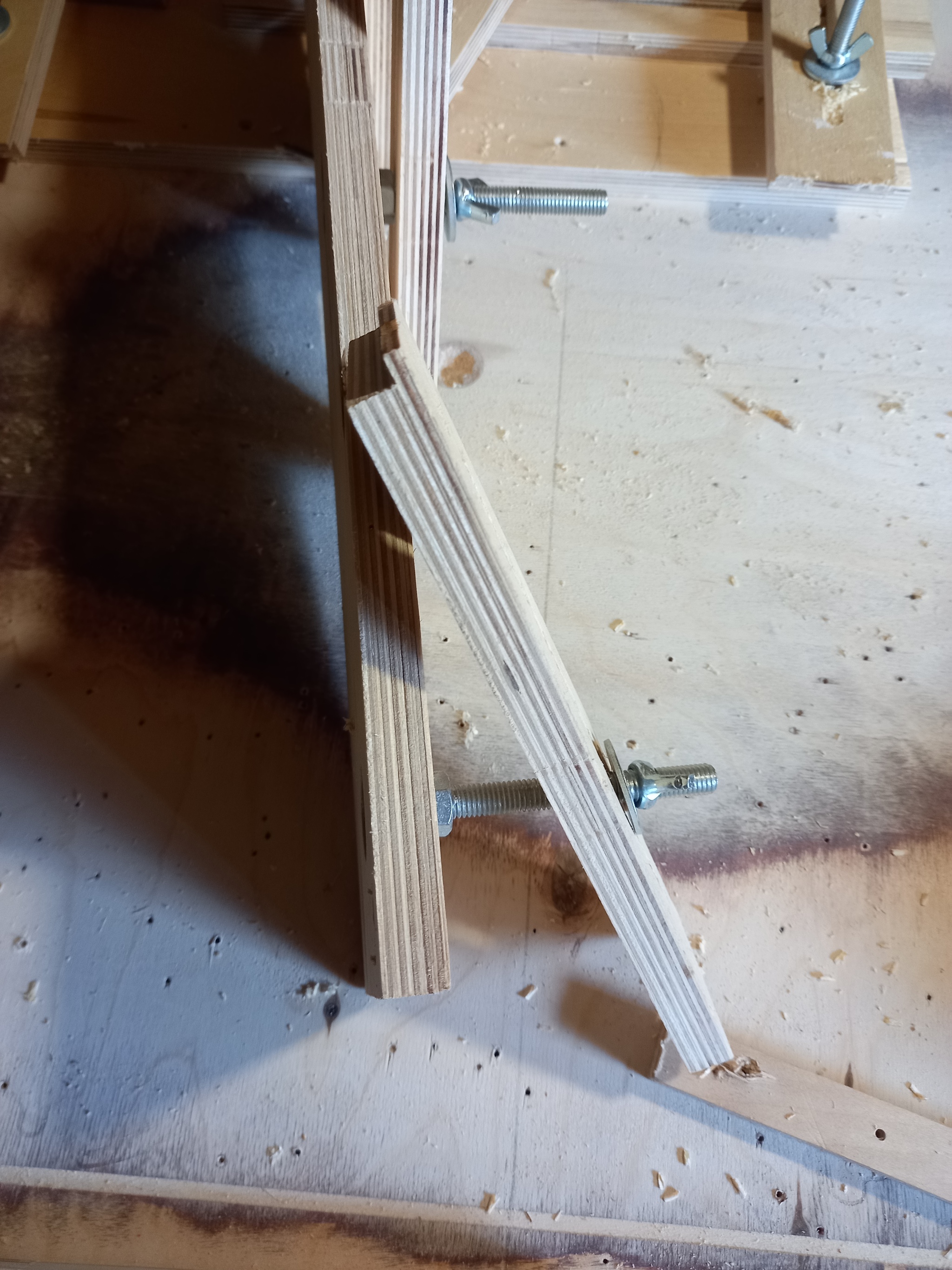 Куда бы приварить подшипник? | Пикабу