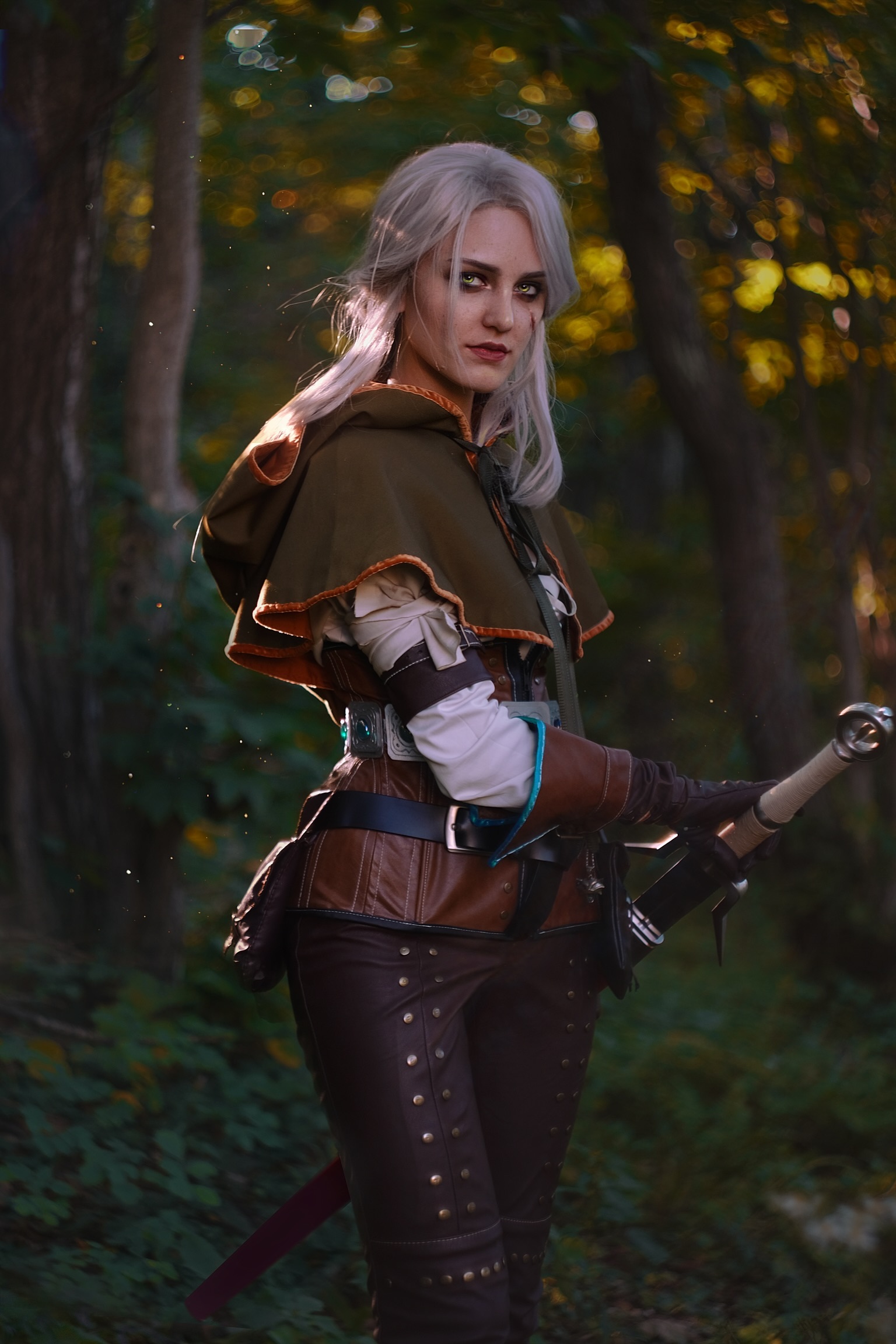 The Witcher 3 Ciri   1687296470176437649 