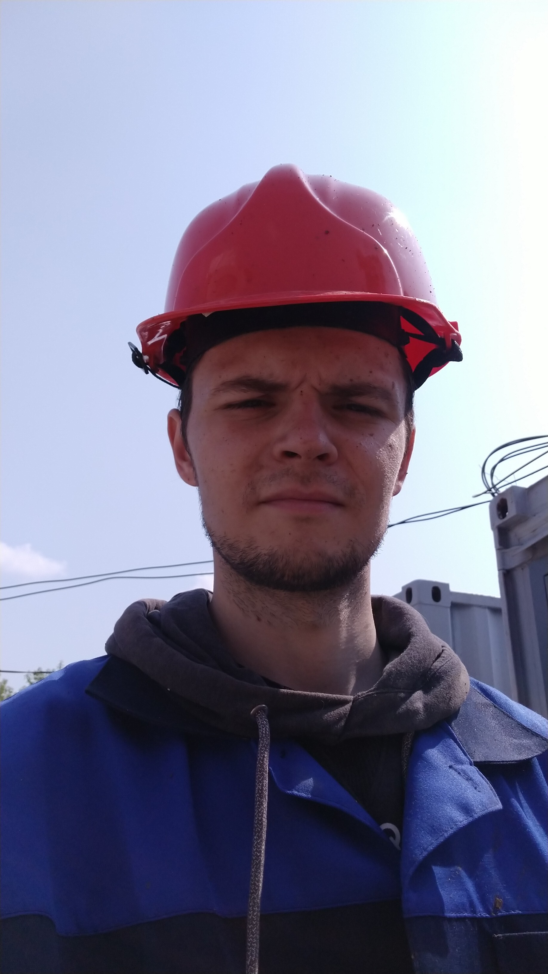 На волне постов, кем я только не работал... | Пикабу