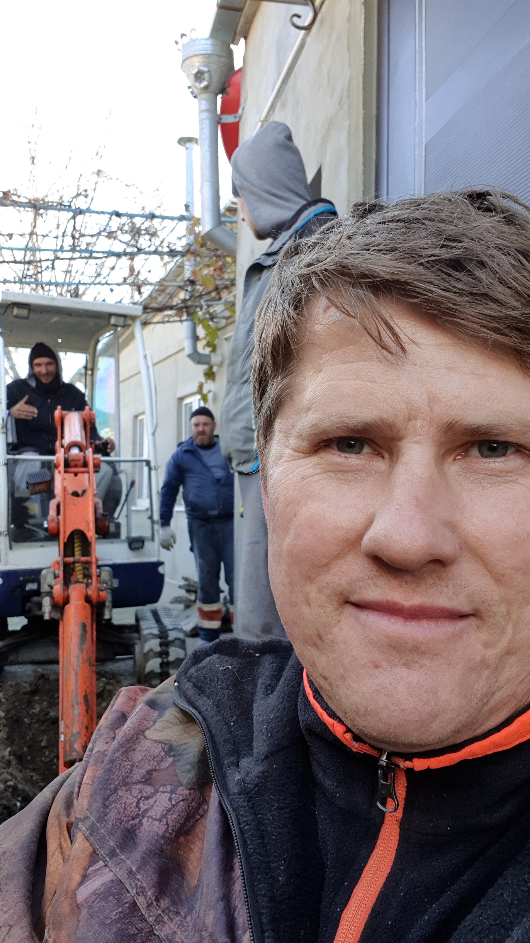 После/во время работы | Пикабу