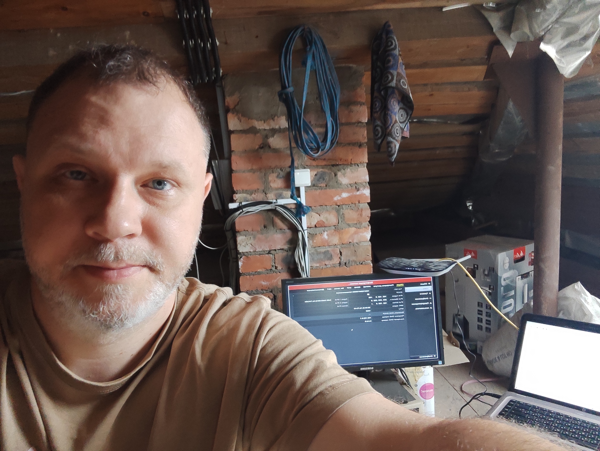 Видеонаблюдаем понемногу | Пикабу