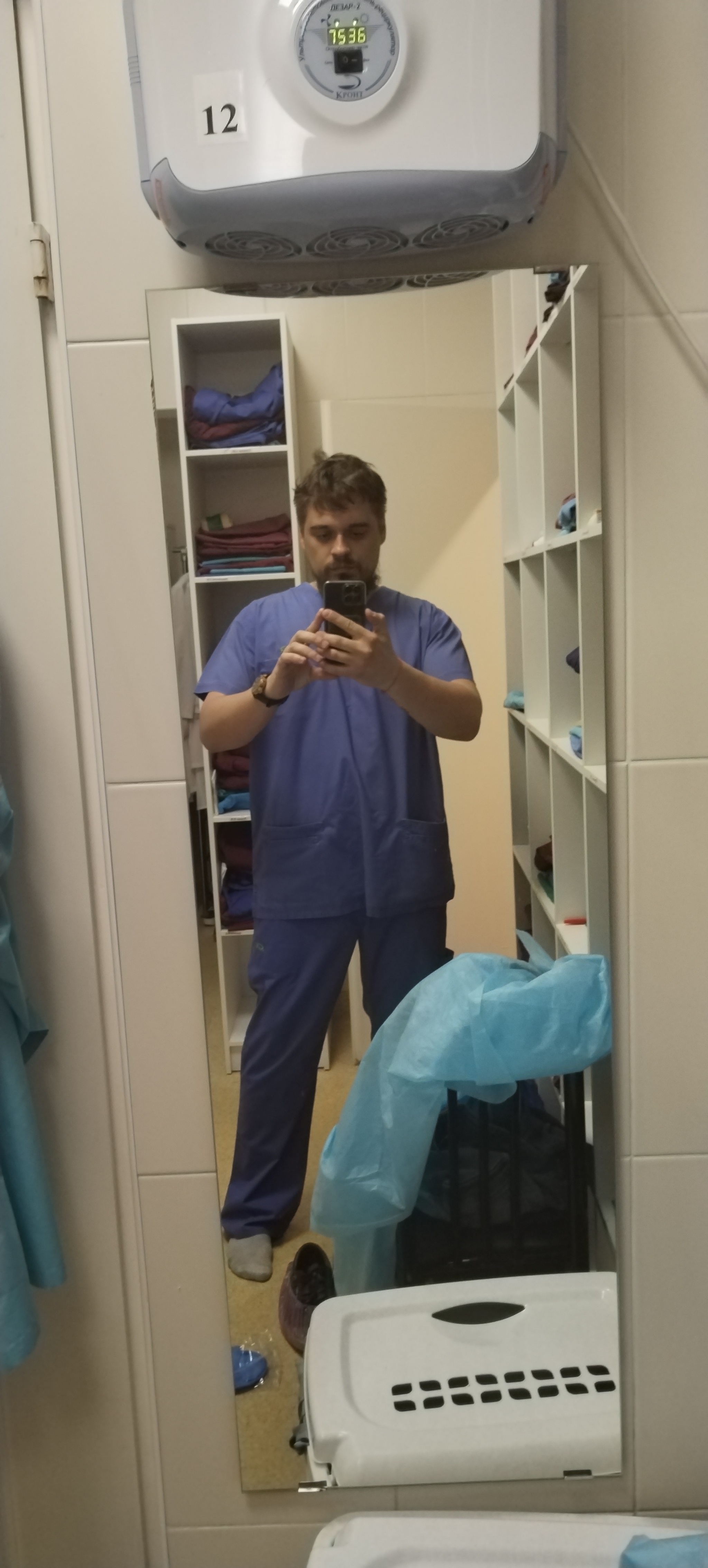 Присоединяюсь. Инженер по ремонту медицинского оборудования ) | Пикабу