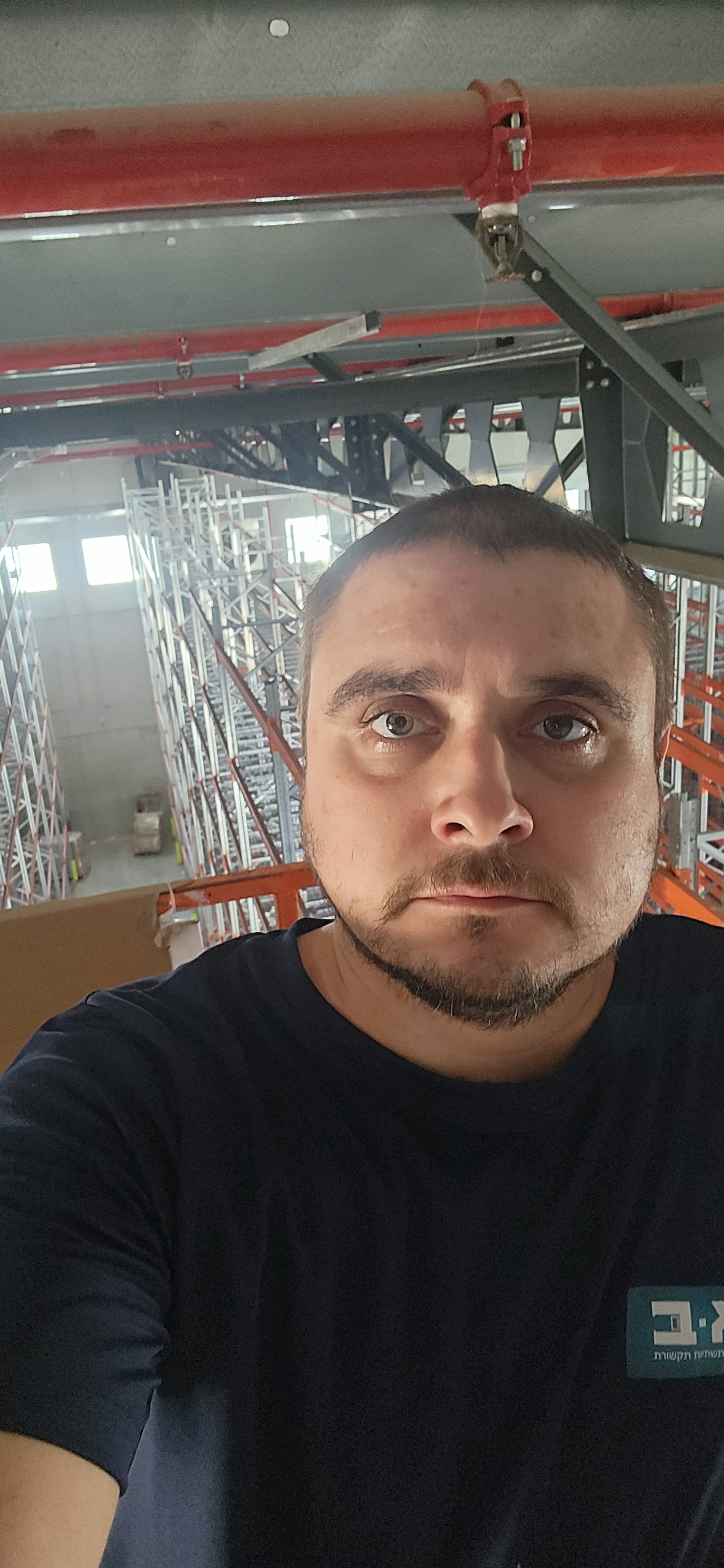 И с высоты вам шлем привет) | Пикабу