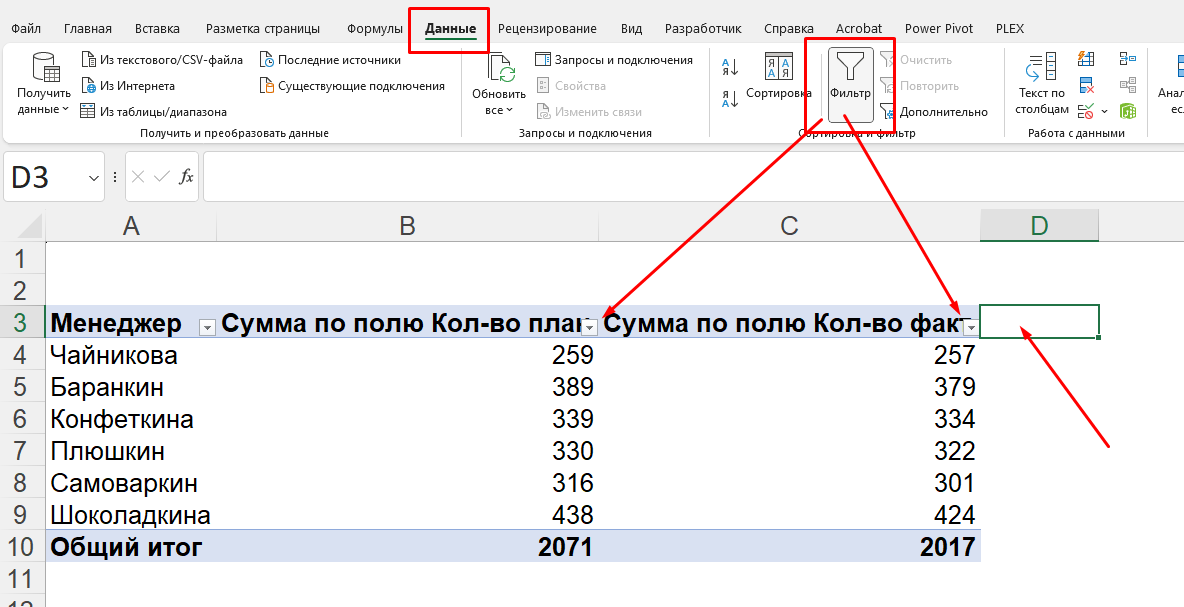 О соединении и связи таблиц