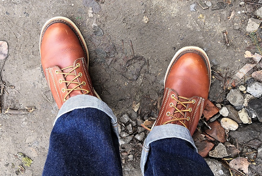 Ботинки Thorogood American Heritage 6\