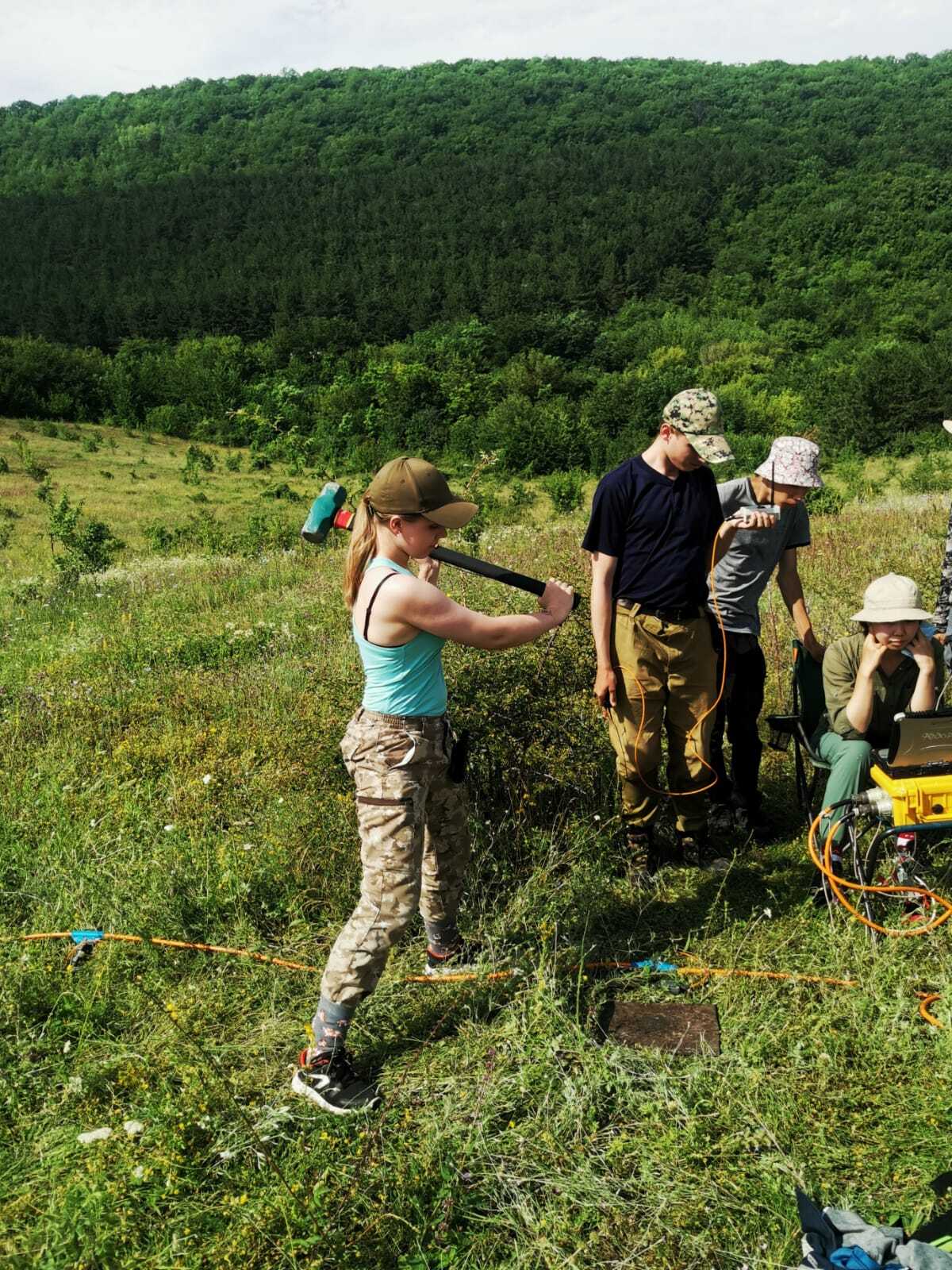 женщина геофизик вакансии (99) фото