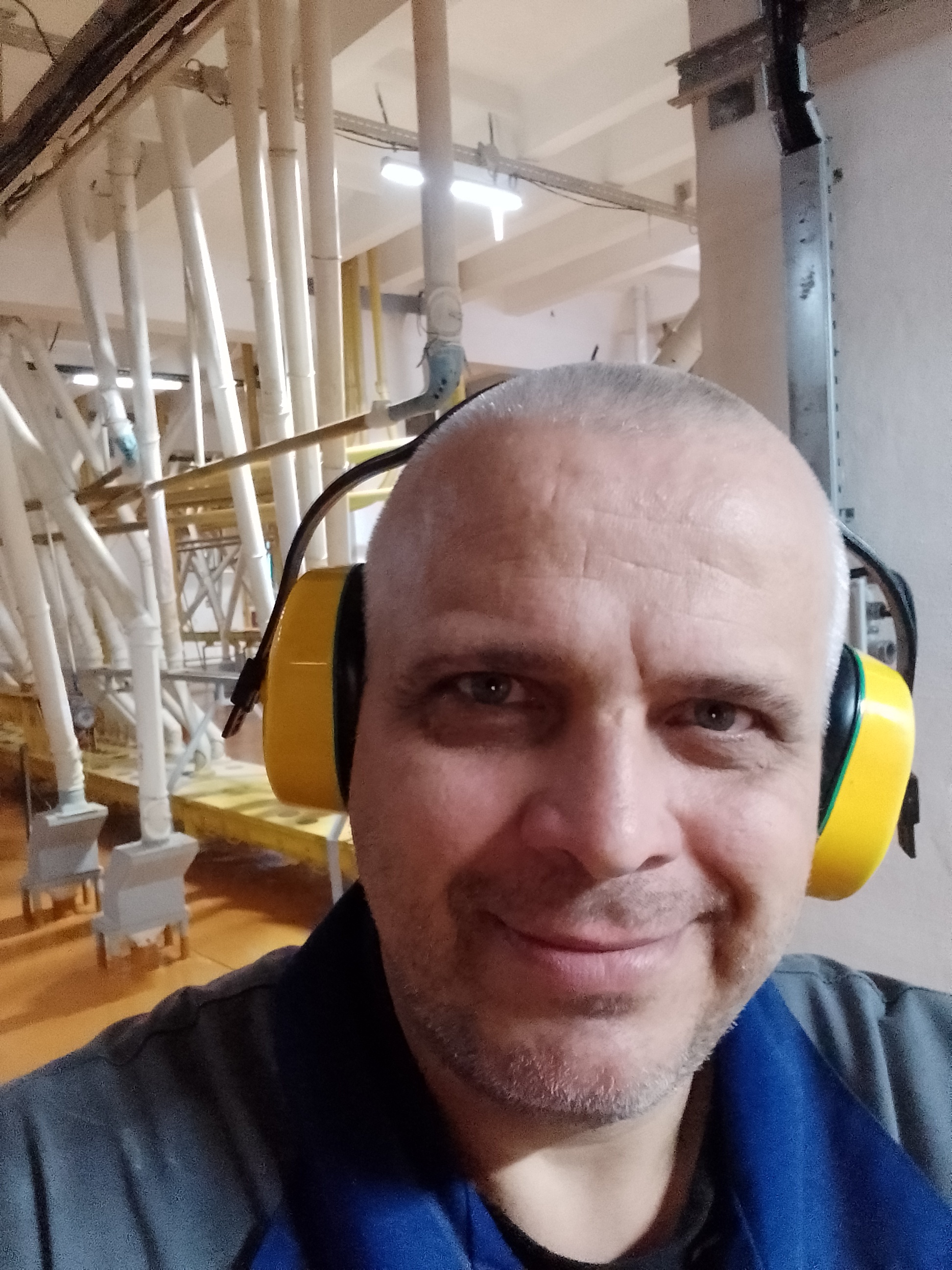 Моя работа - мельник | Пикабу