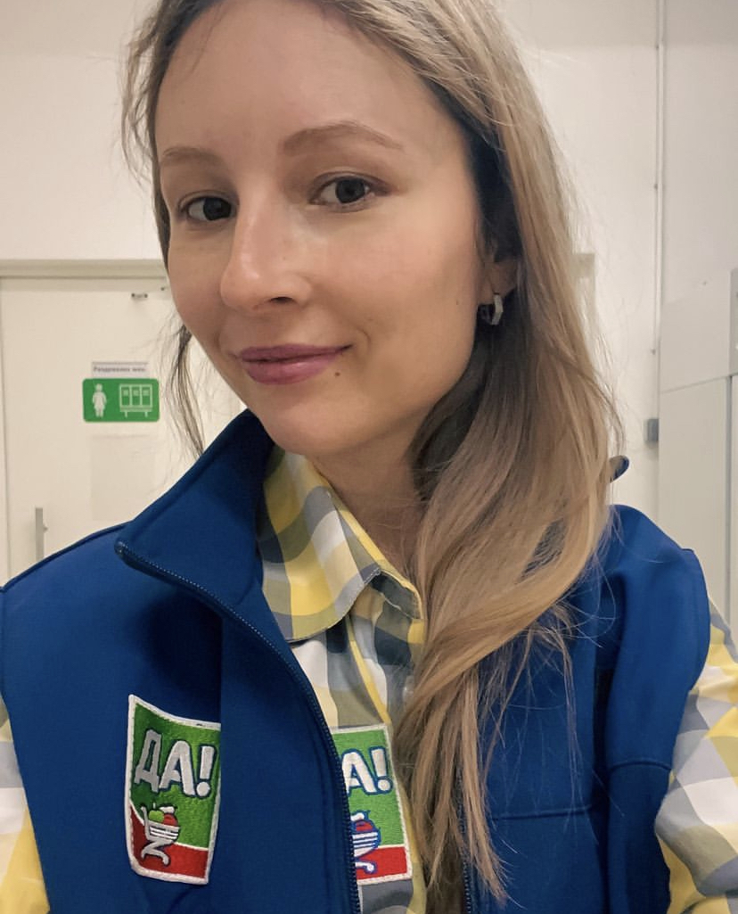 А я ушла из бизнеса с мужем - на подработку) | Пикабу