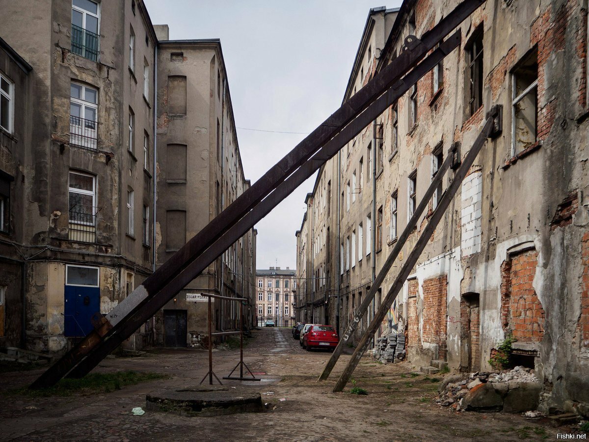 Санкт-Петербург...Мрачное гетто или культурная северная столица? | Пикабу