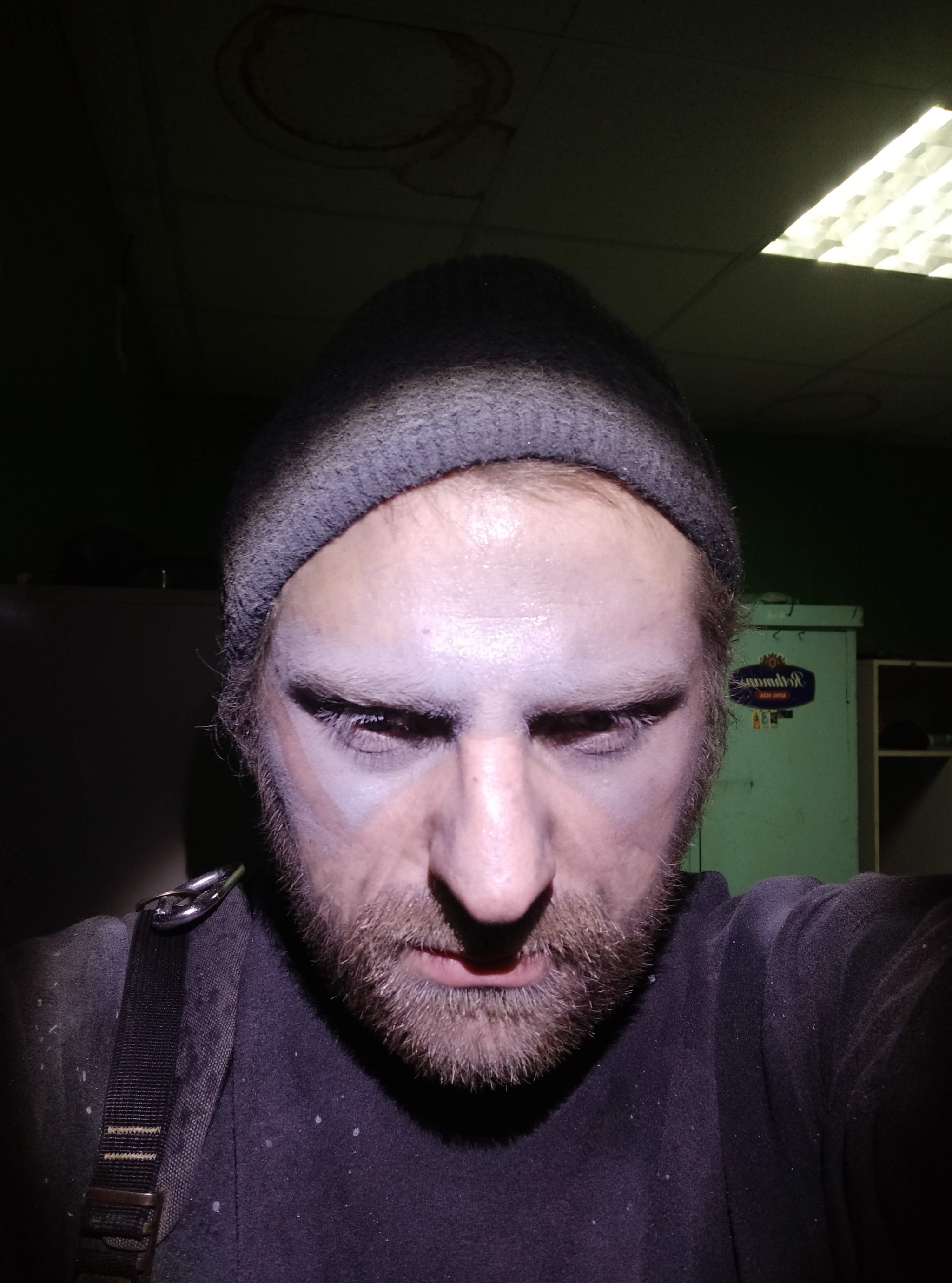 На волне постов " после смены" | Пикабу