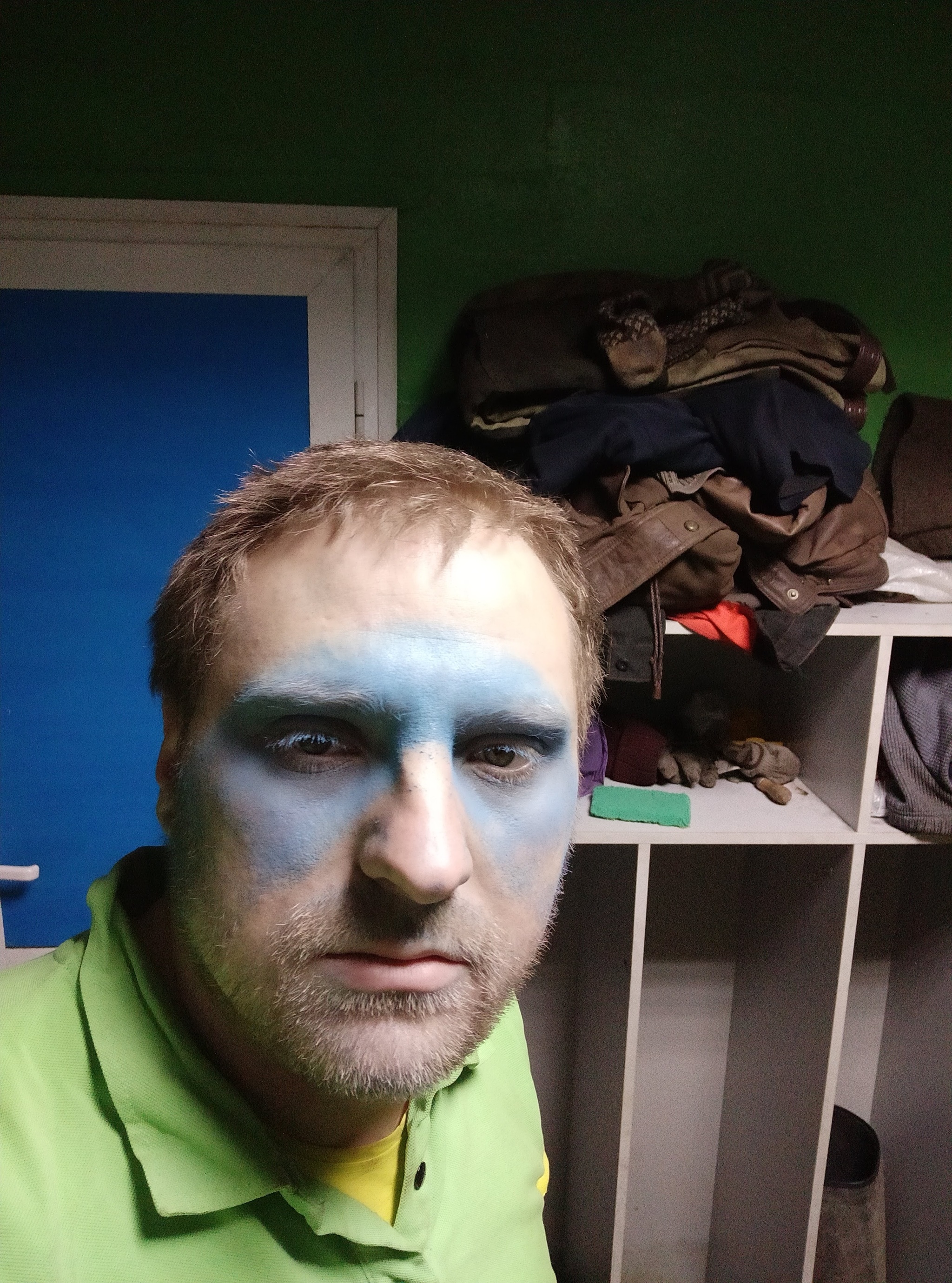 На волне постов " после смены" | Пикабу