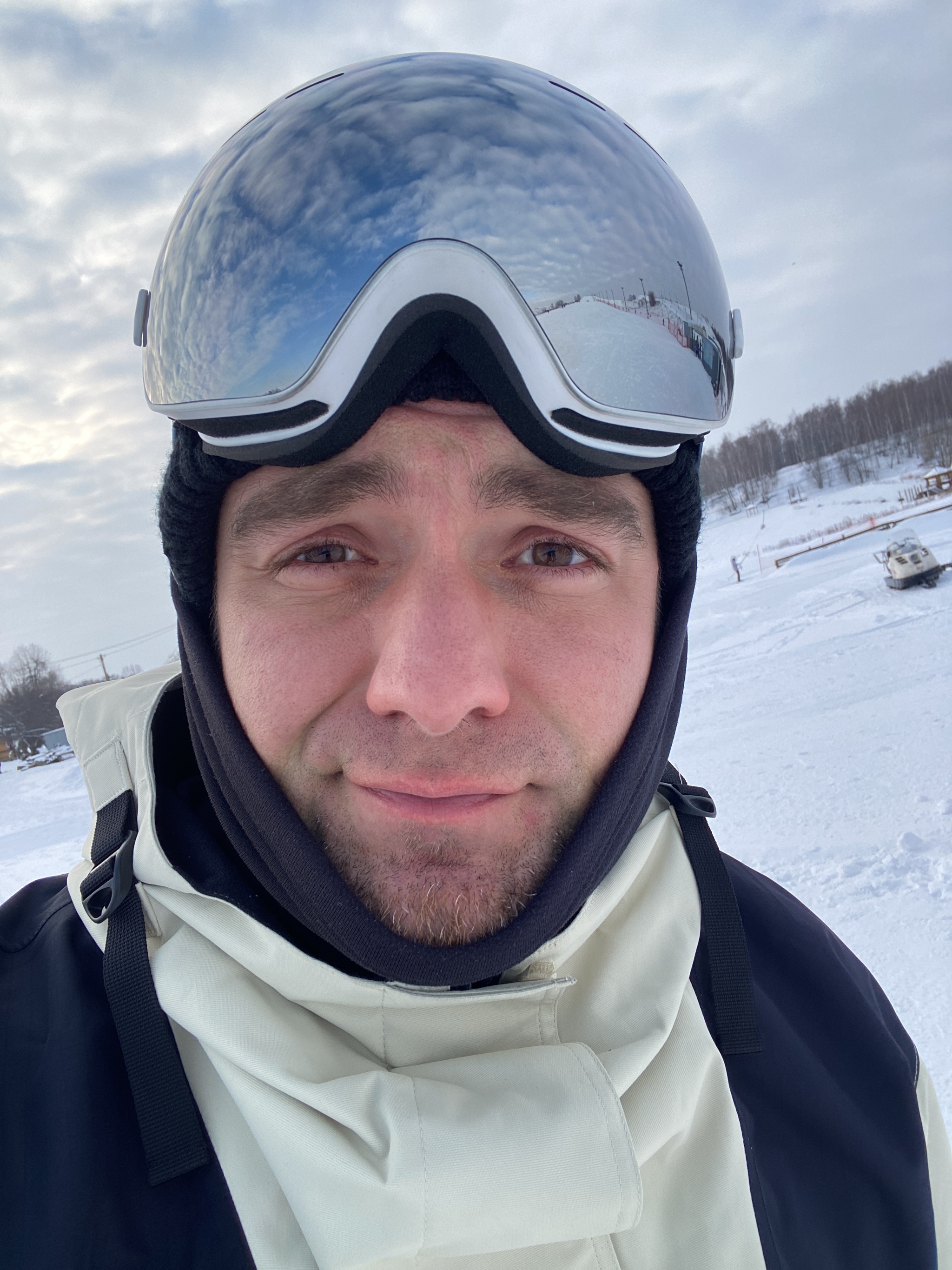 Моя работа - инструктор по сноуборду и роликам | Пикабу