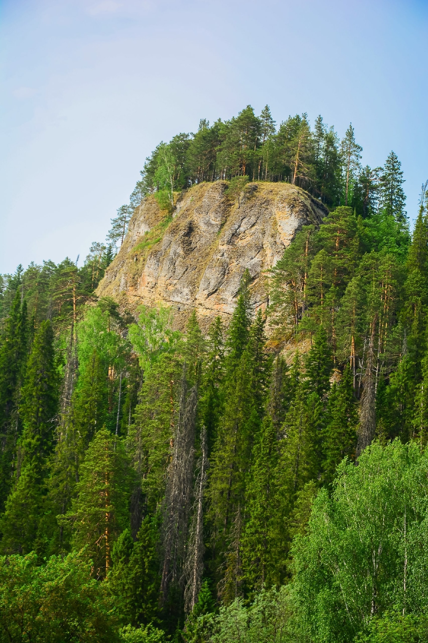 Фото Урала Пермь