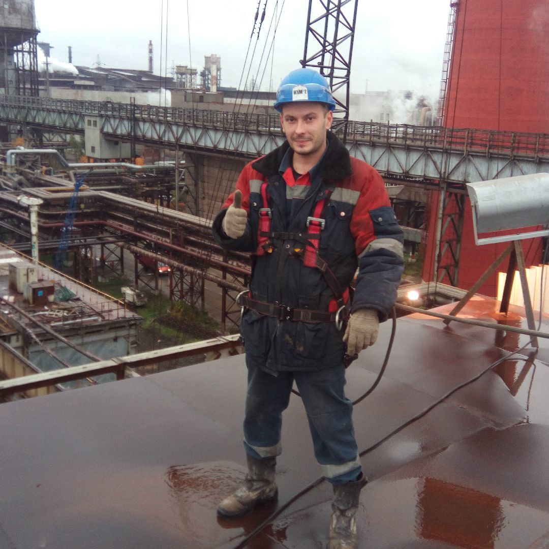 Моя работа | Пикабу