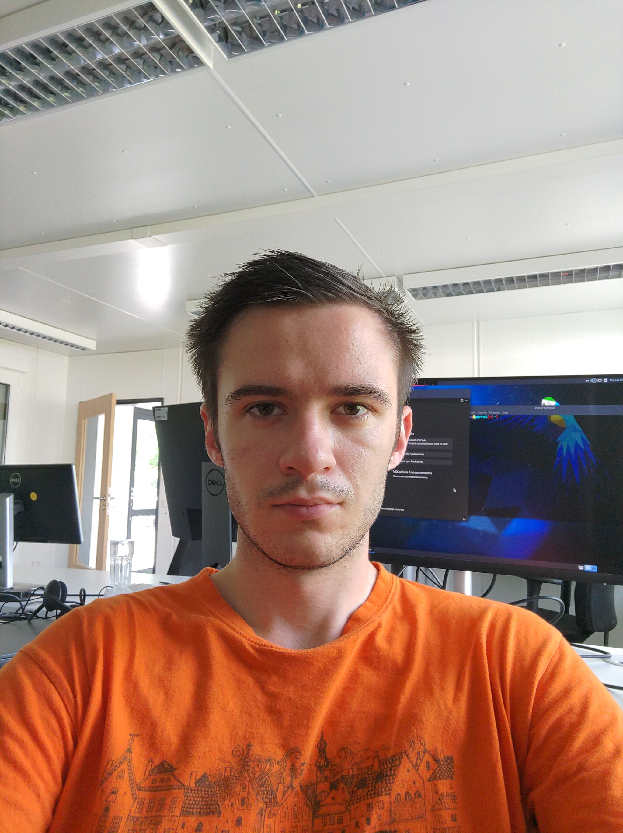 Я программист в биофармацевтической организации | Пикабу