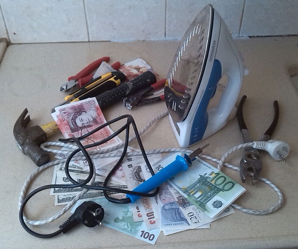 Моя профессия - КОЛЛЕКТОР | Пикабу