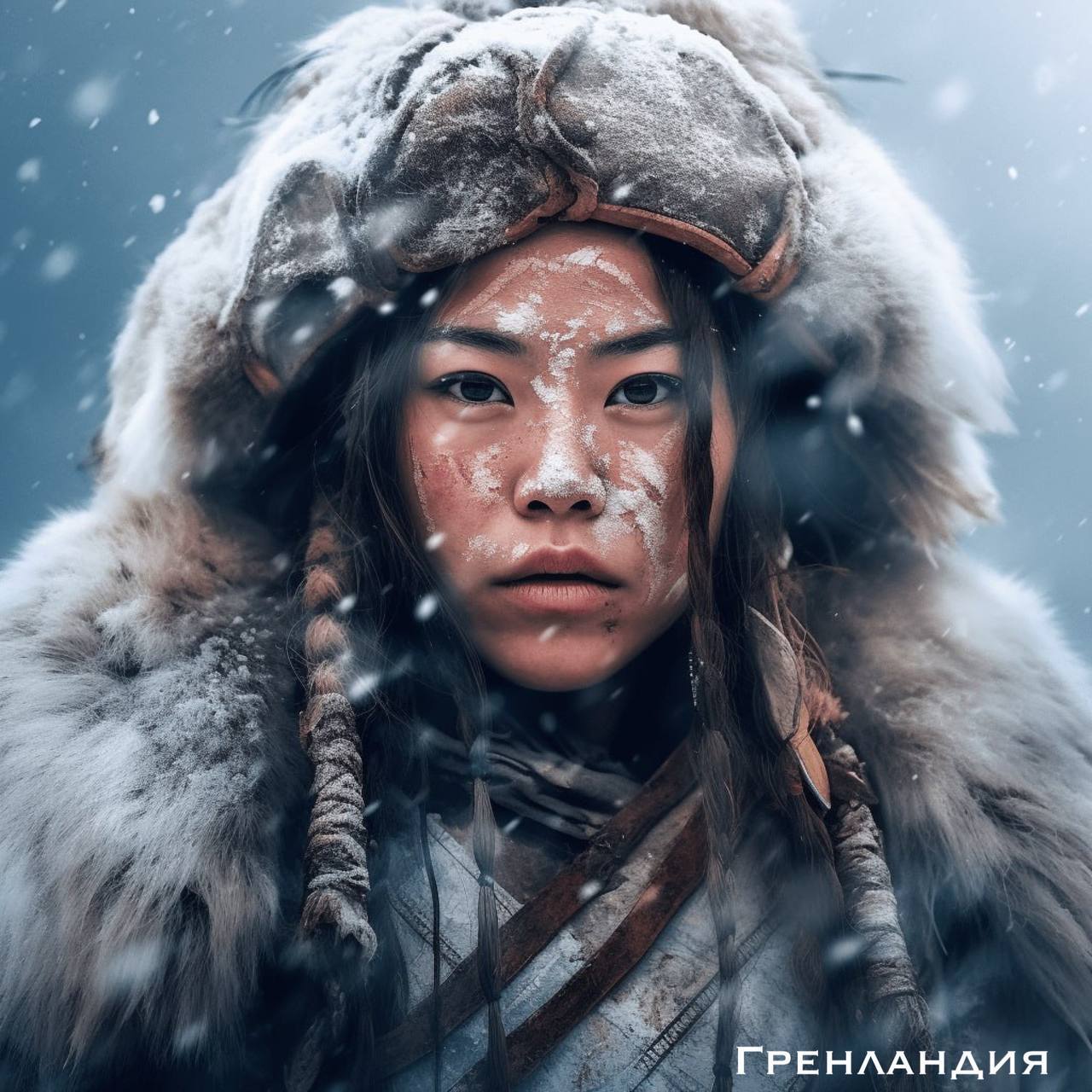 Женщины-воины. С разных стран мира | Пикабу