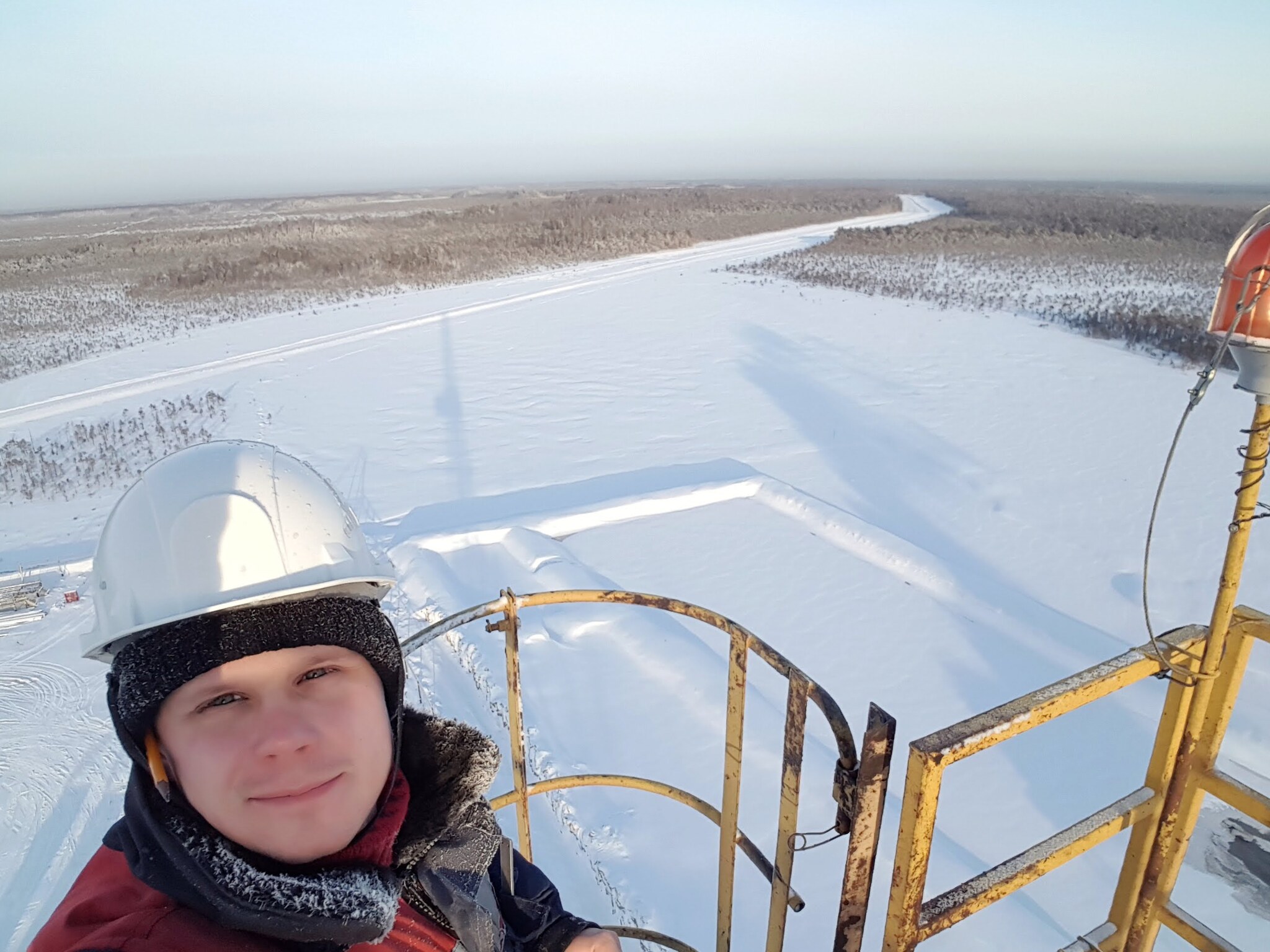 Моя работа. Механик, занятый в производственный процессах по бурению  скважин. На нефть | Пикабу