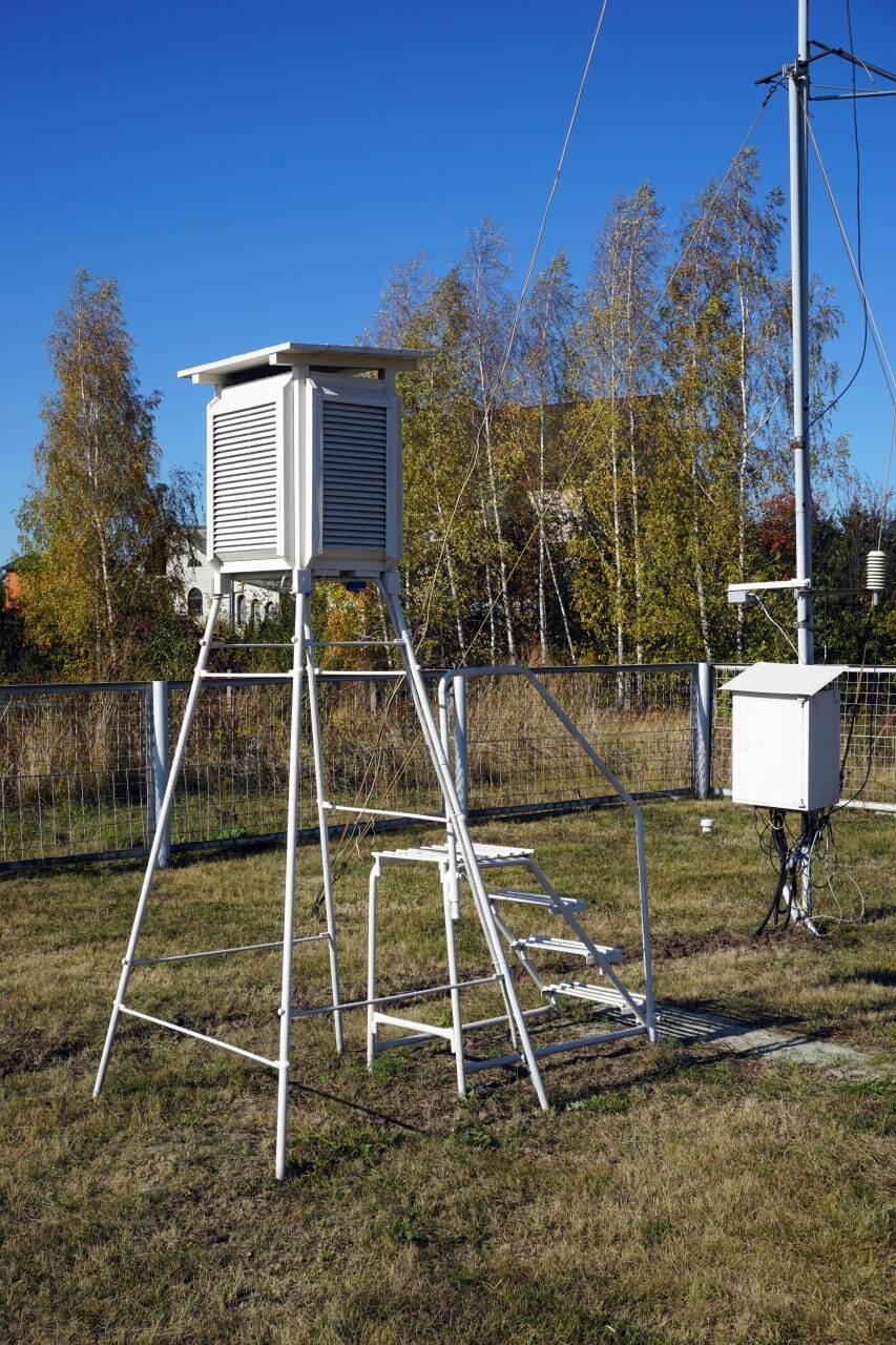 Моя работа - экономист в Гидрометцентре! | Пикабу