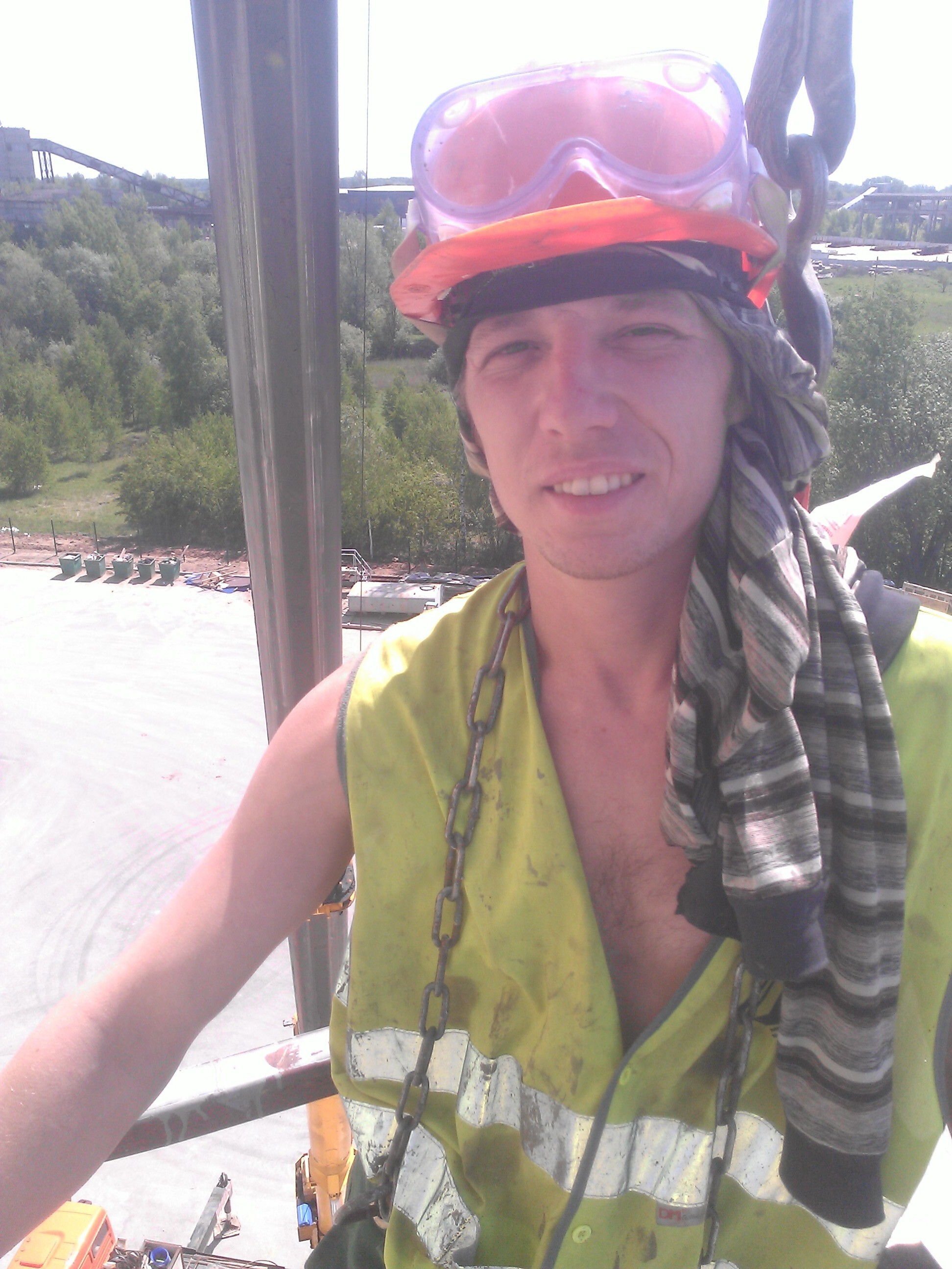 Не кочегары, мы не плотники... | Пикабу