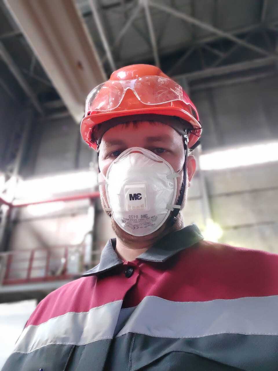 Моя работа. Слесарь турбинного оборудования | Пикабу