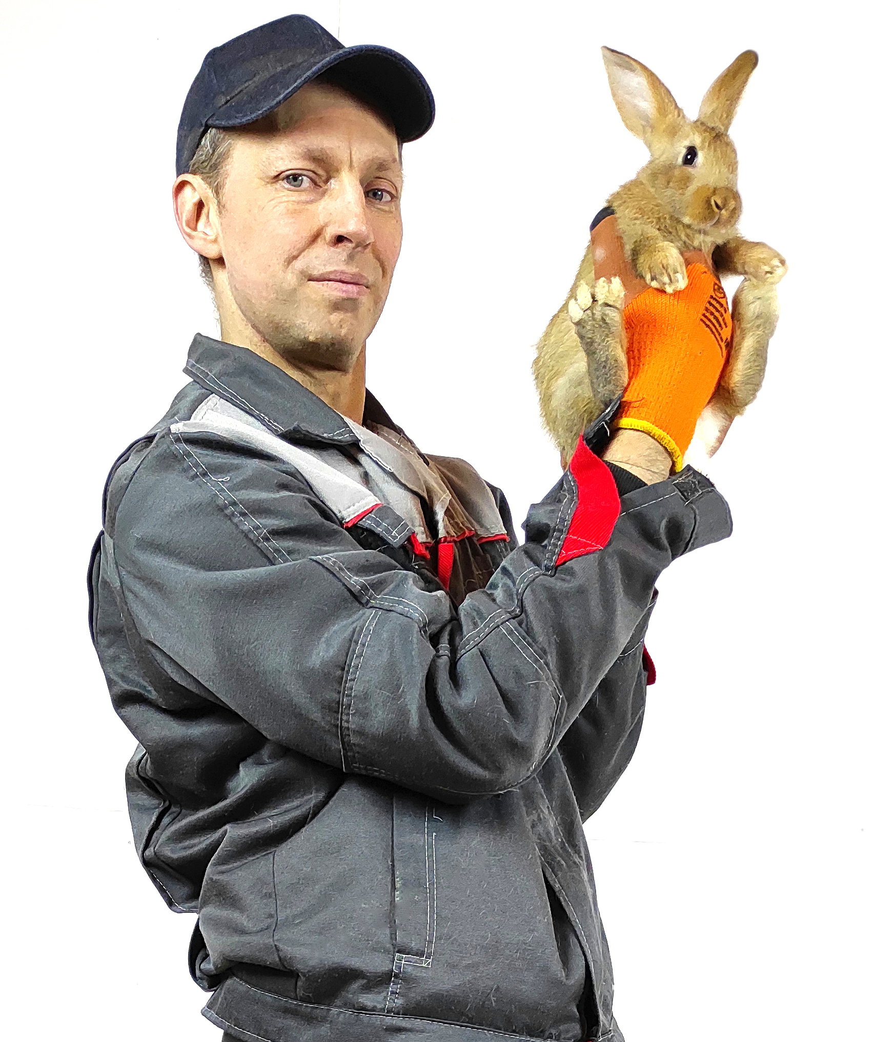 Моя работа - фермер | Пикабу