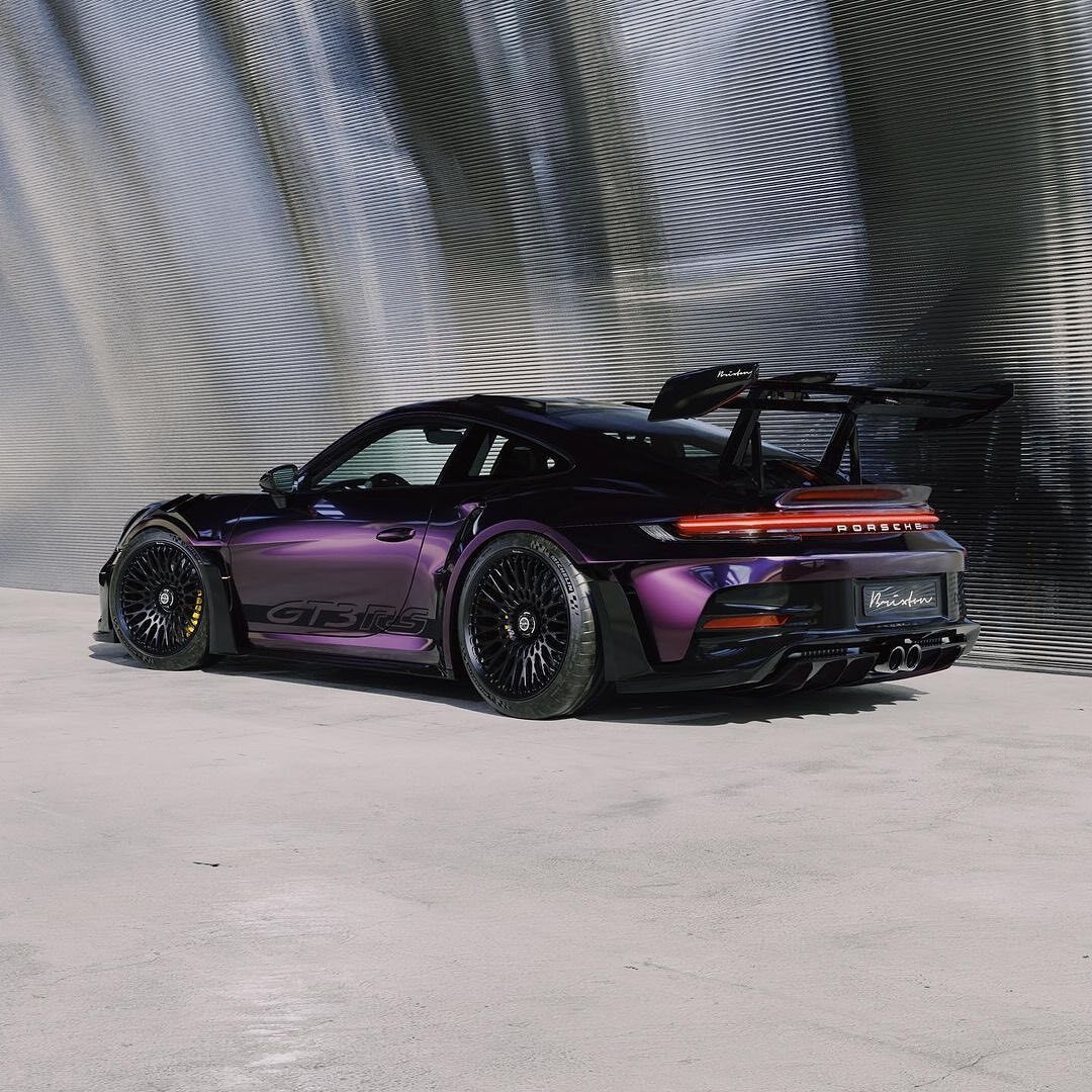 GT3 RS 