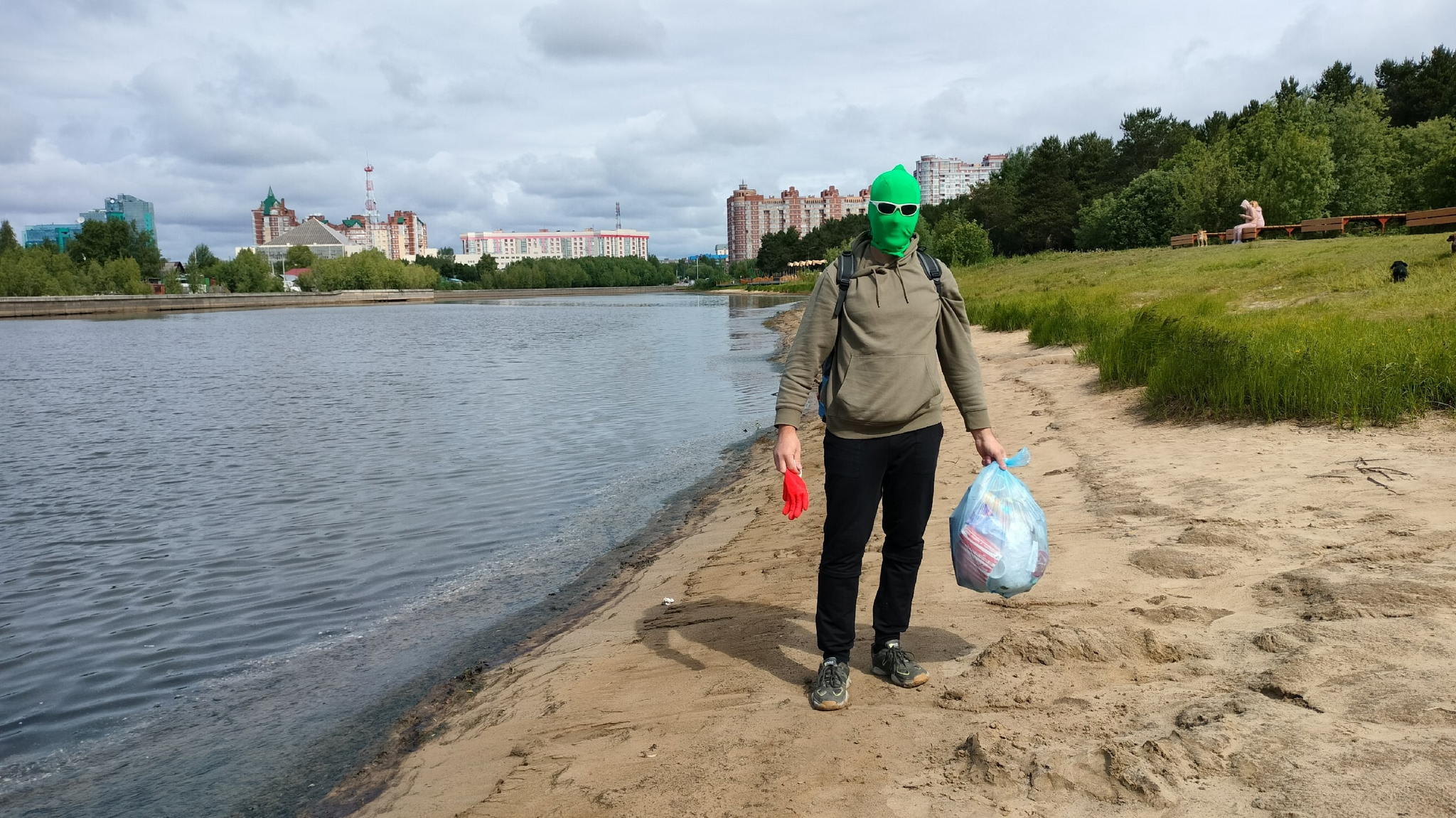 Сургут: Первый город Чистомэнсокго тура | Пикабу