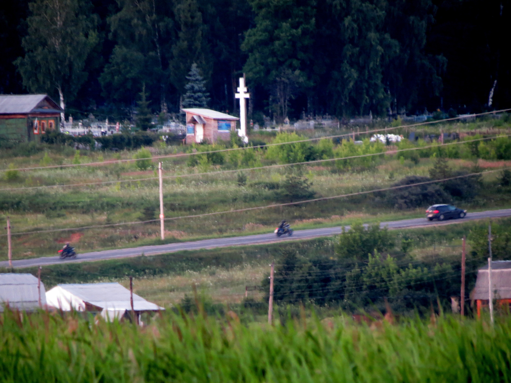 Однажды в Ворсме. Лет десять назад | Пикабу