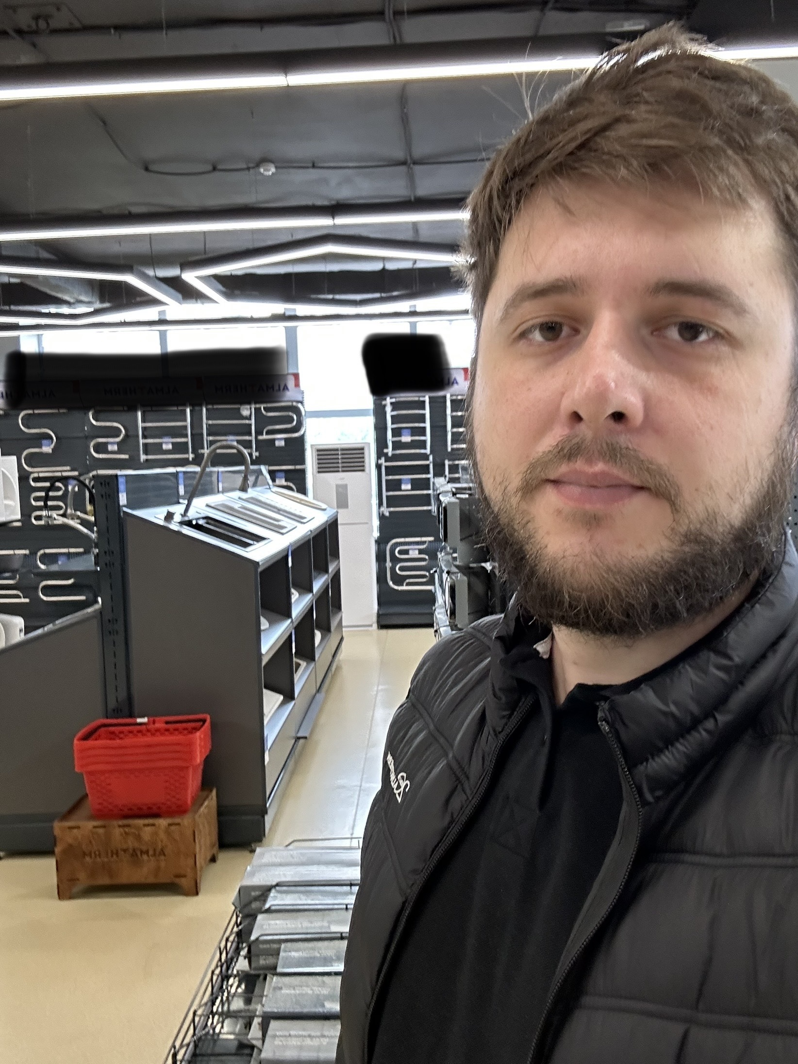 Моя работа, руководитель it в сети магазинов сантехники | Пикабу