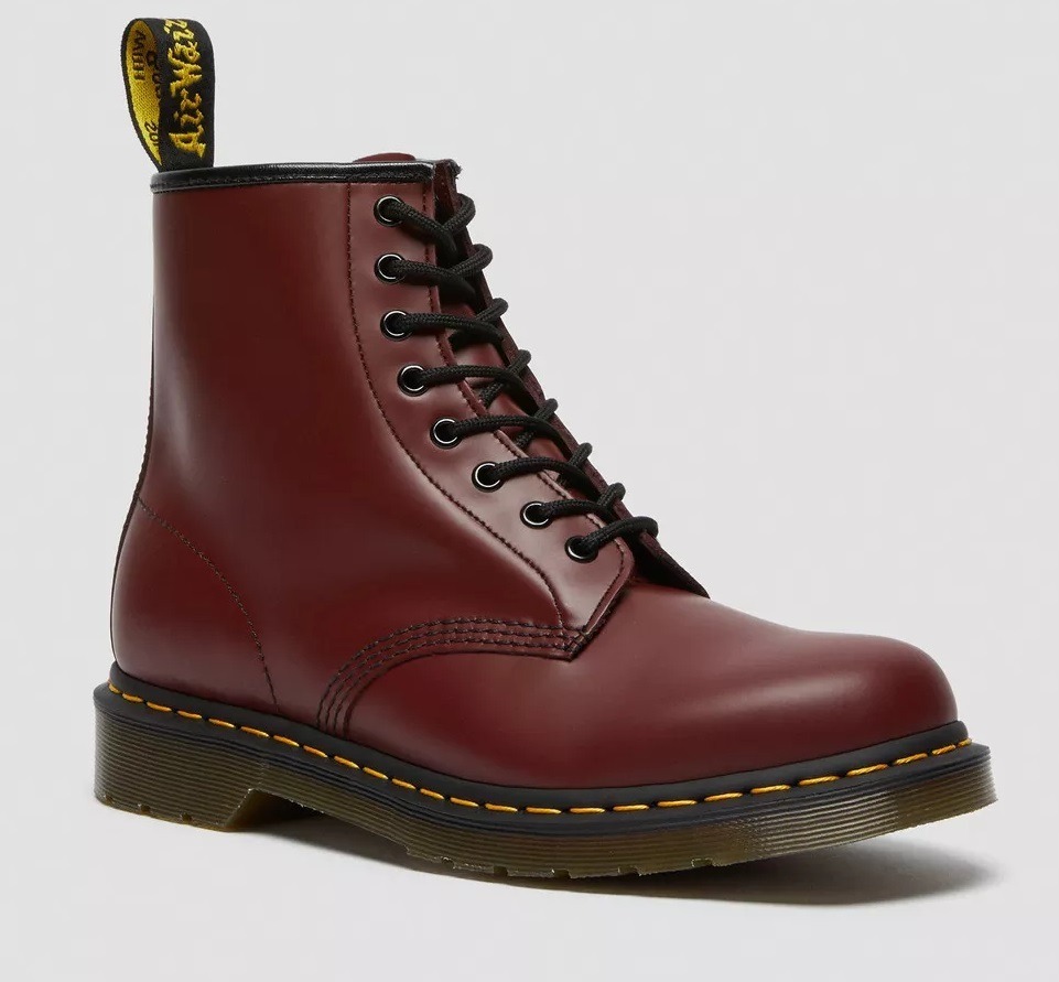 5 вещей, за которые мы любим ботинки Dr. Martens