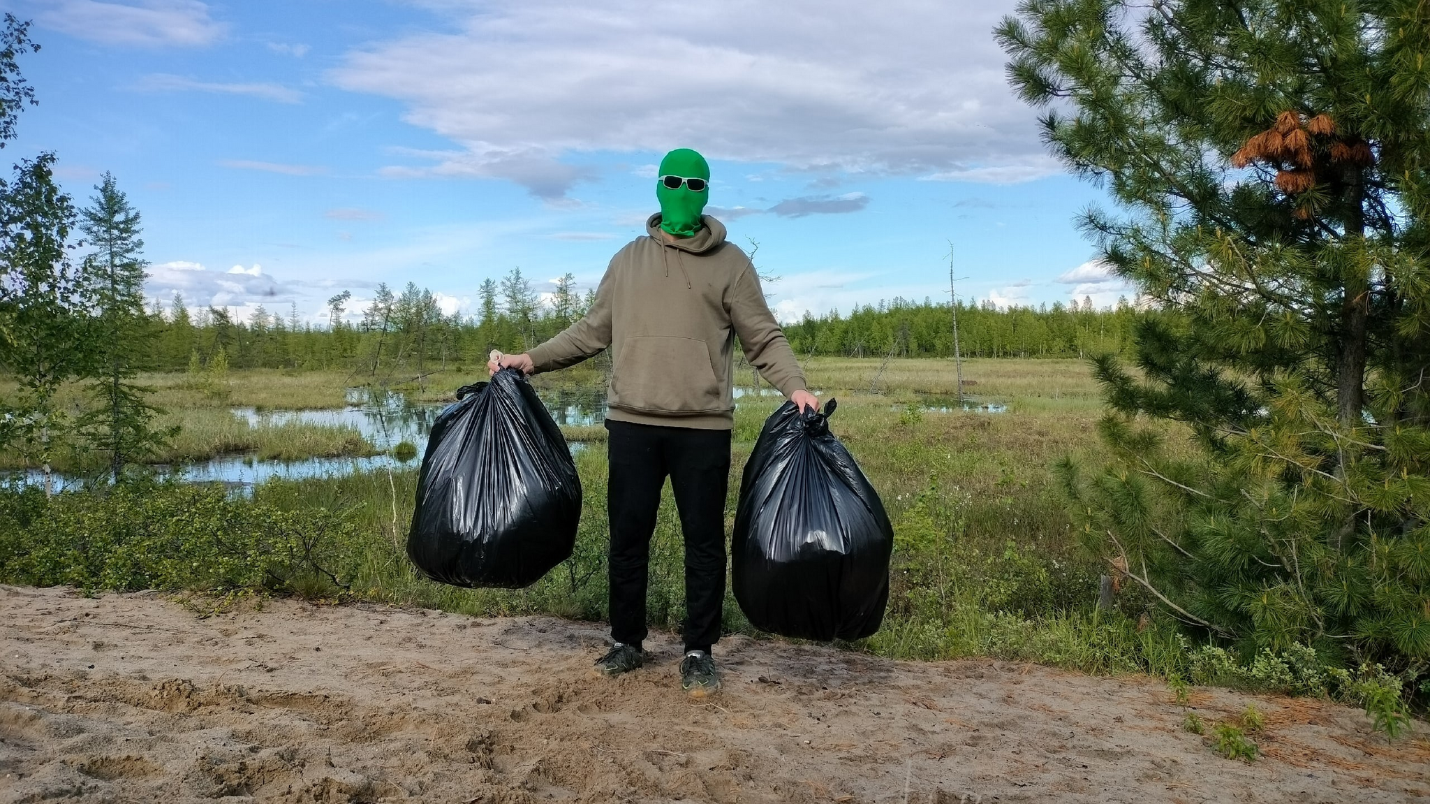 Рейд в Новом Уренгое. Второй город тура | Пикабу