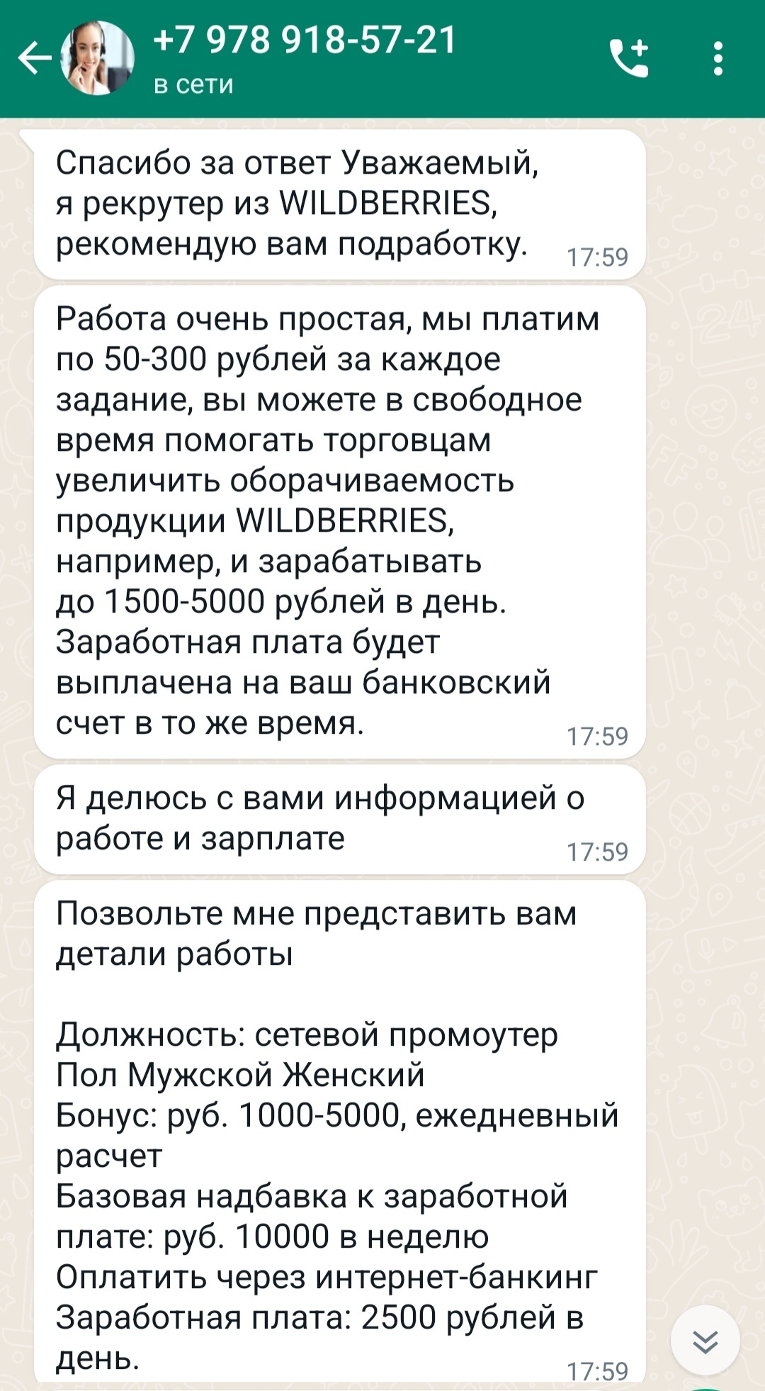 Развод в сети: сначала платят, потом забирают деньги | Пикабу