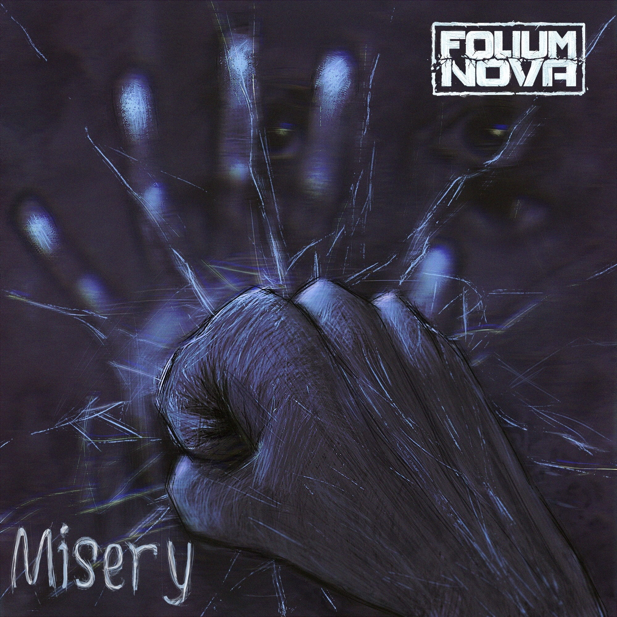 Немного о моей музыке (Folium Nova - Misery) | Пикабу