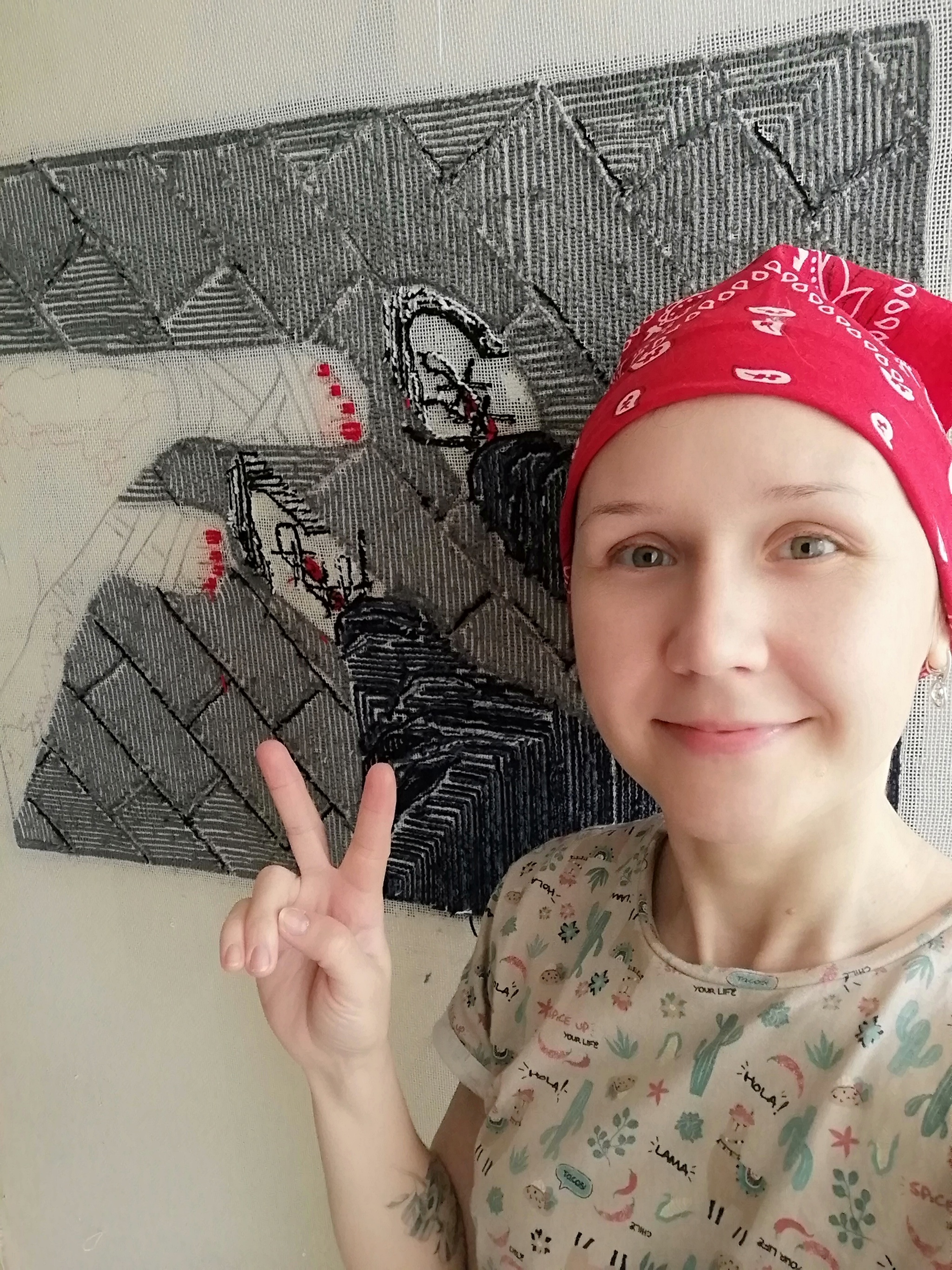 Коврик по фото | Пикабу