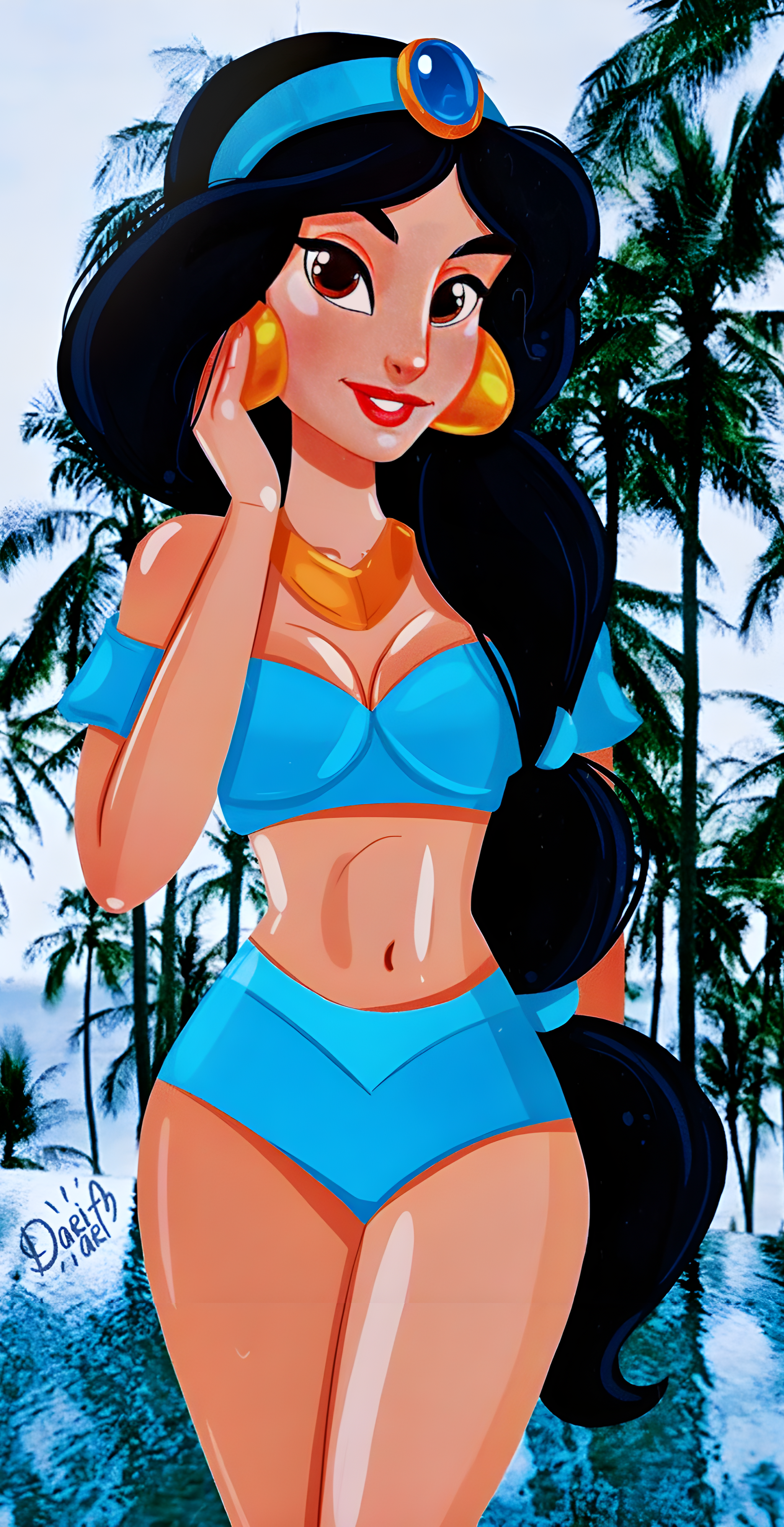 Сексуалды мультфильм керемет саяхат