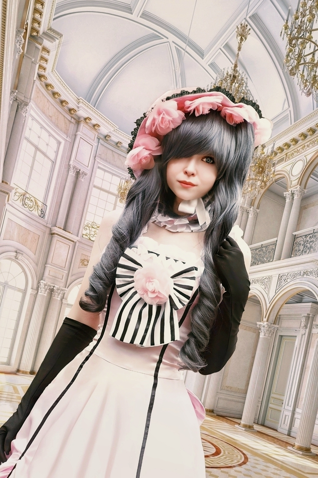 Ciel Phantomhive cosplay | Пикабу