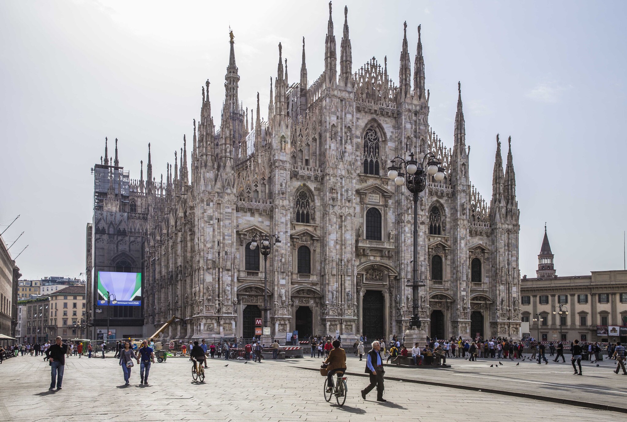 Duomo di Milano | Пикабу