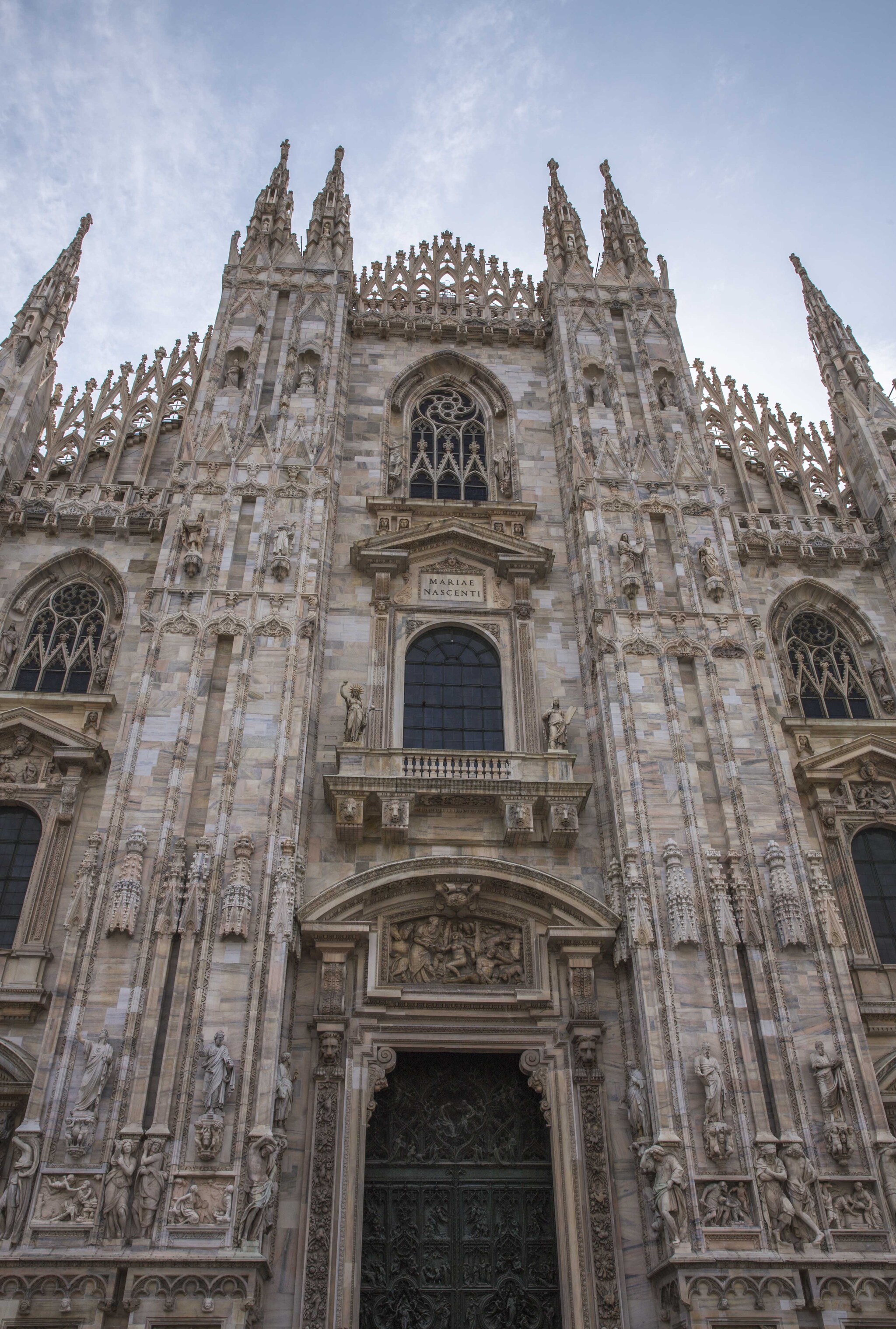 Duomo di Milano | Пикабу