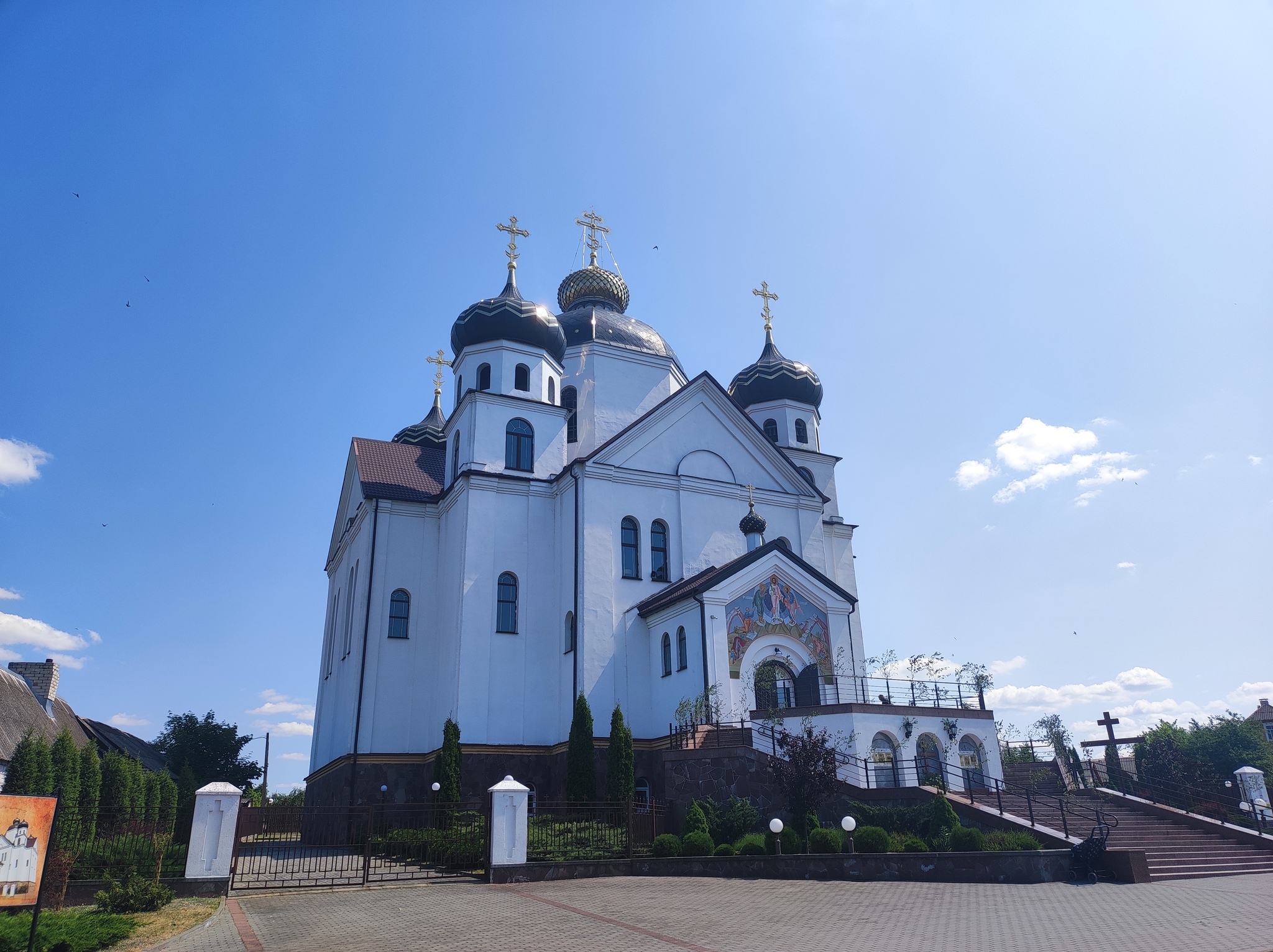 Покатушки по Беларуси - Гродненская и Минская области | Пикабу