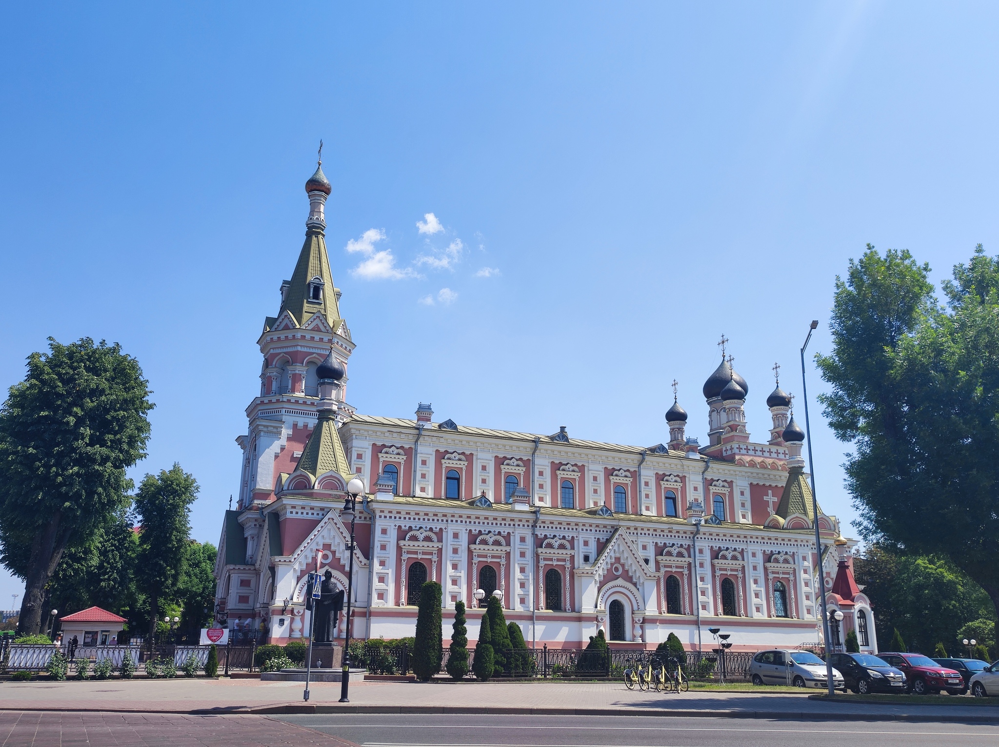 Покатушки по Беларуси - Гродненская и Минская области | Пикабу