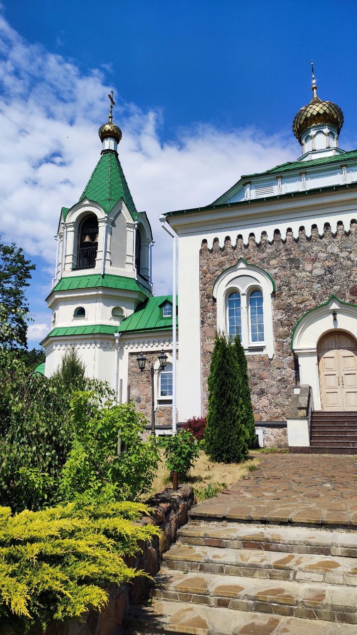 Покатушки по Беларуси - Гродненская и Минская области | Пикабу