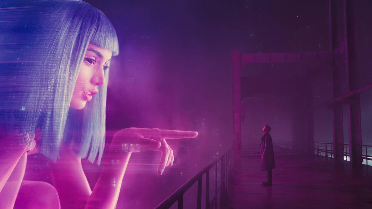 Бегущий по лезвию 2049 2017 КП: 7,8 IMDb: 8,0/ Blade Runner 2049 2017 |  Пикабу