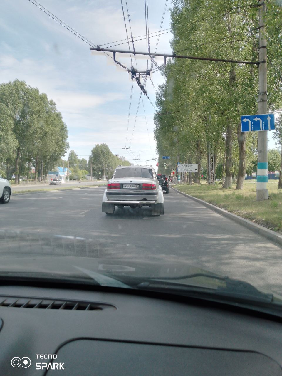 Когда хотел всю жизнь джип, но есть только Волга | Пикабу